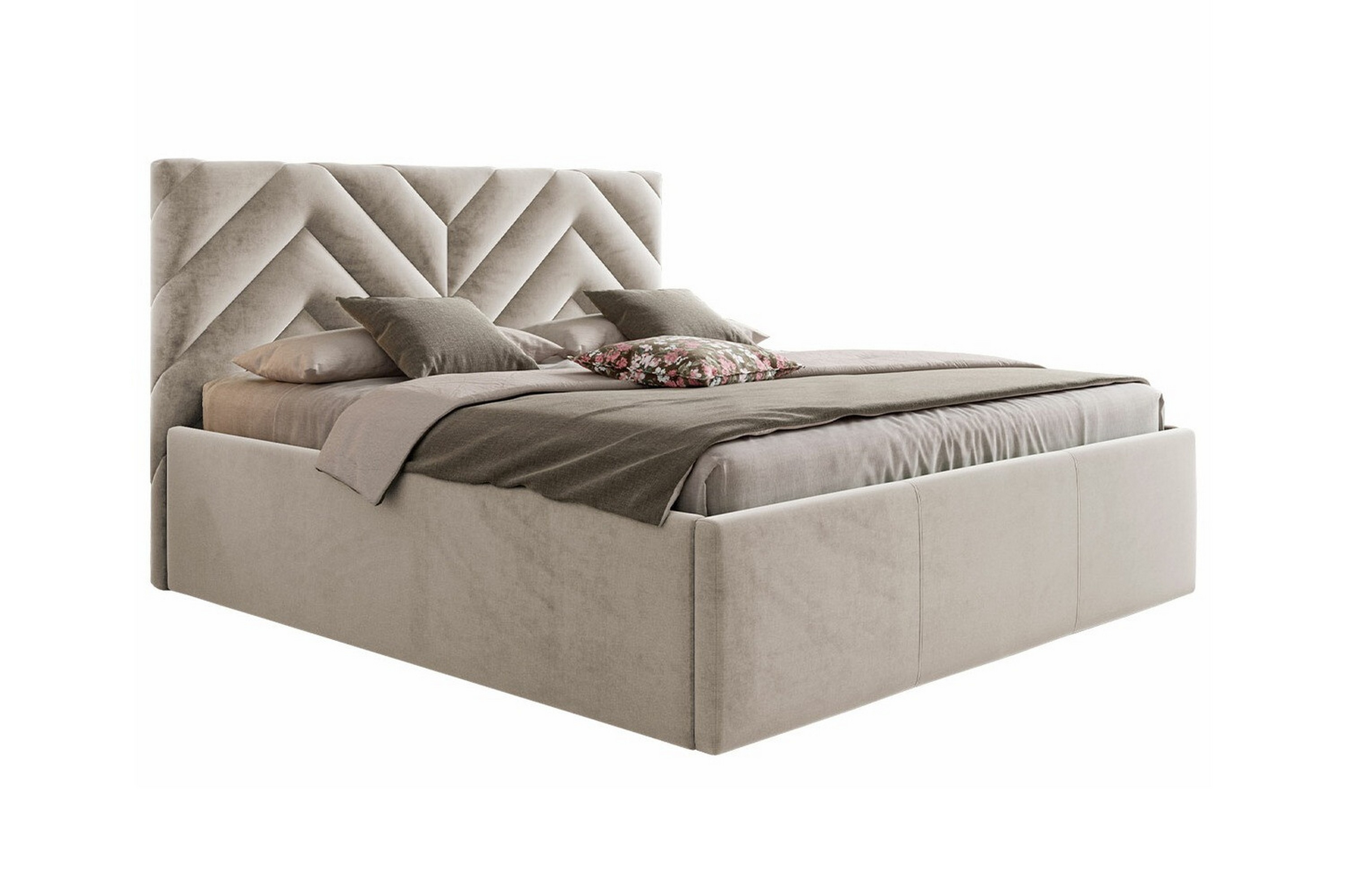 sängram derry 160x200 cm -