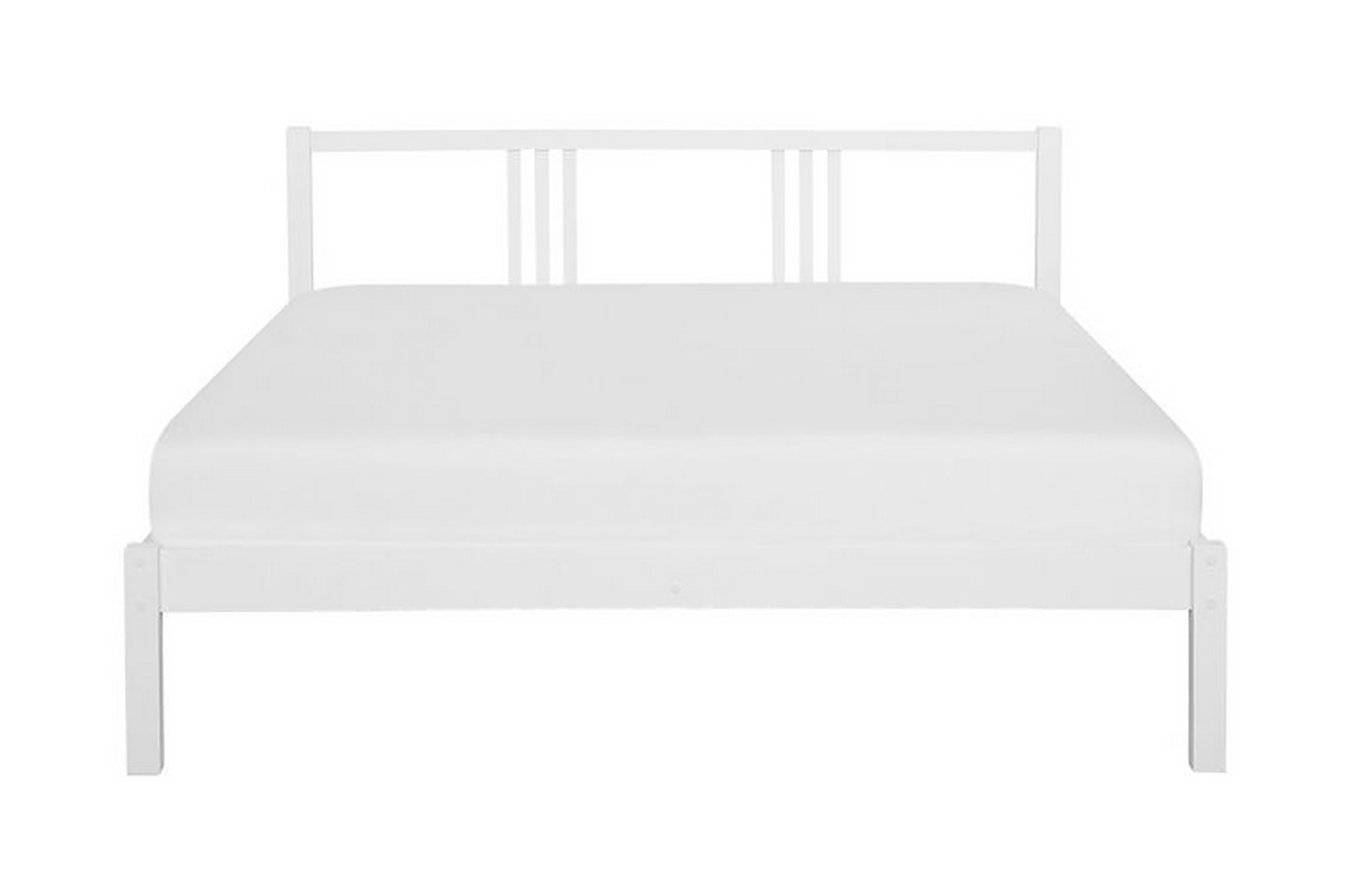 sängram holyfield 140x200 - vit