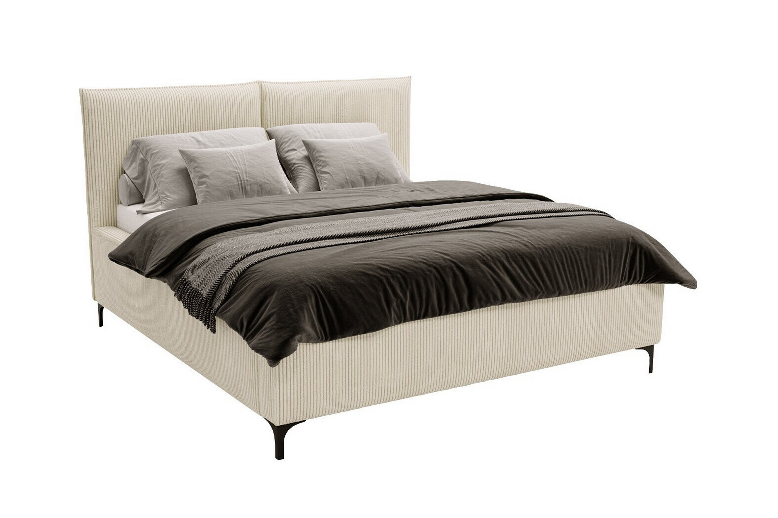 sängram knocklong 160x200 cm -