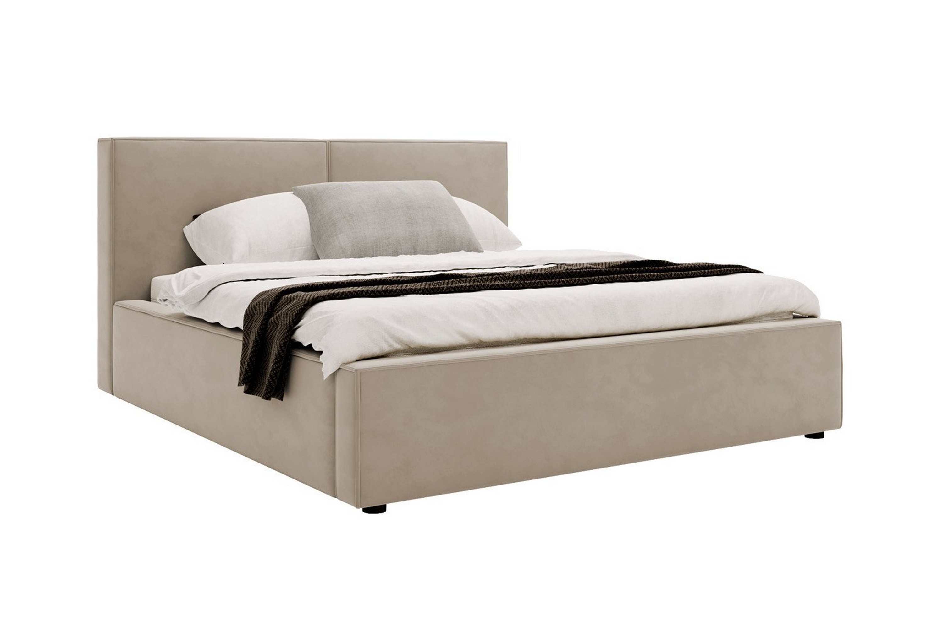 sängram knocklong 200x200 cm -