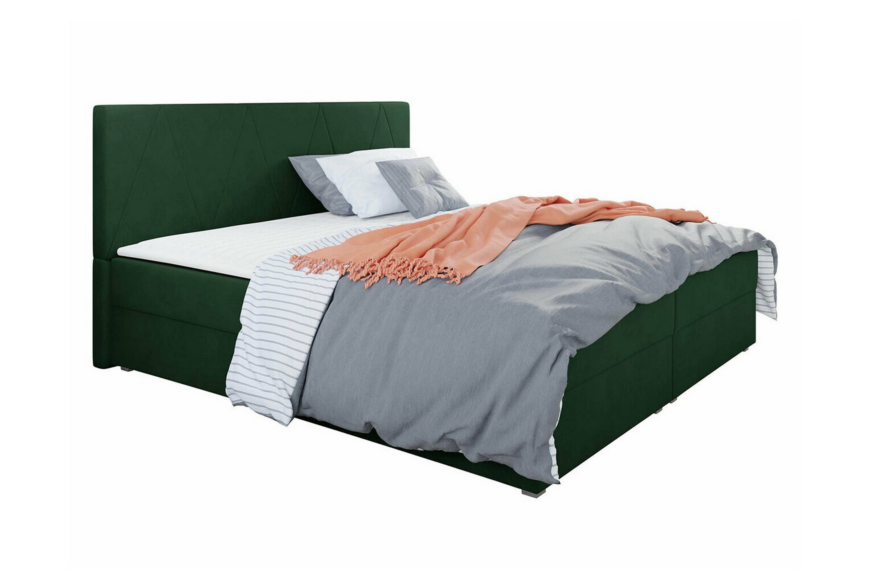 sängram midfeld 140x200 cm -