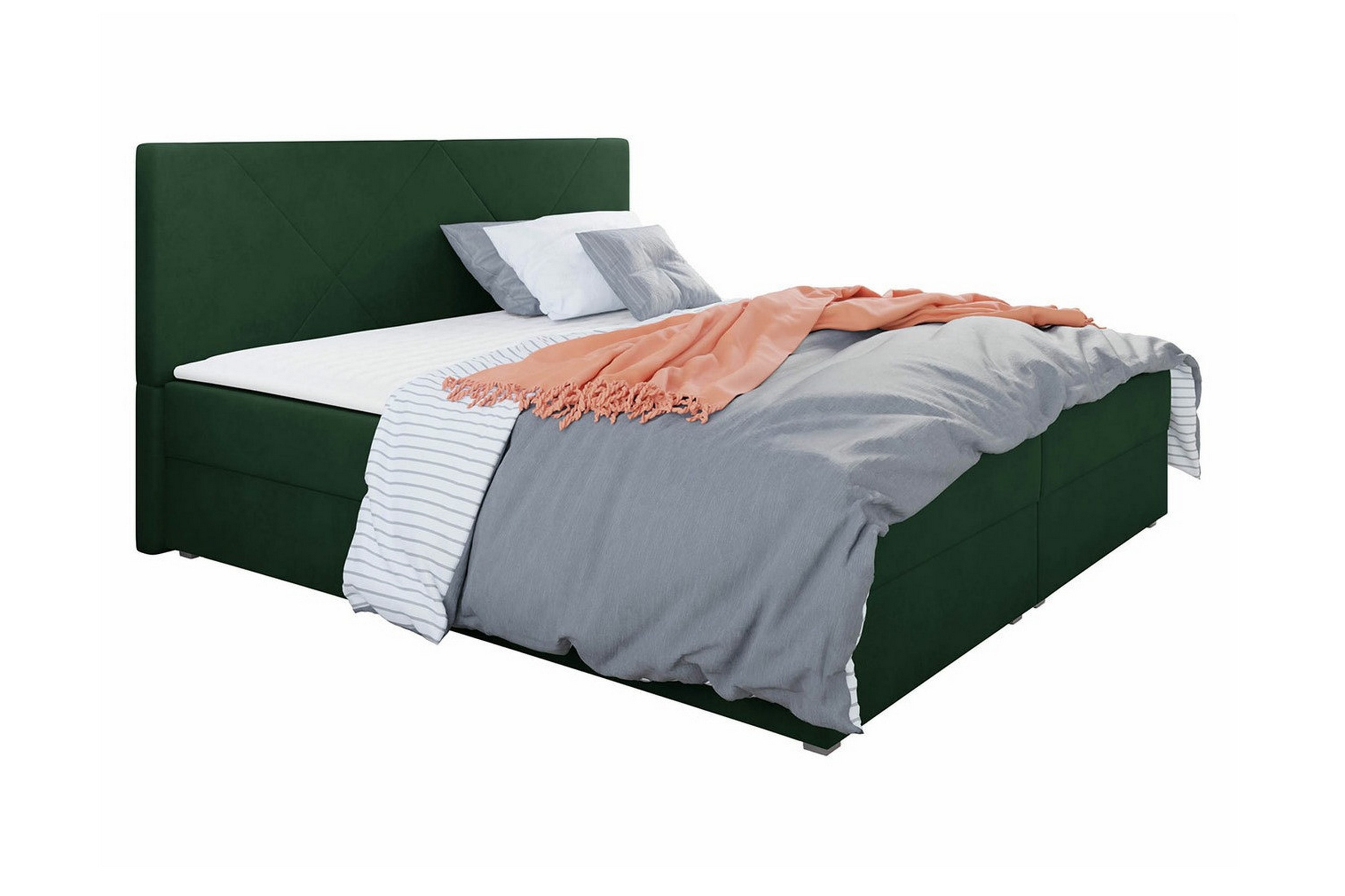 sängram midfeld 140x200 cm -