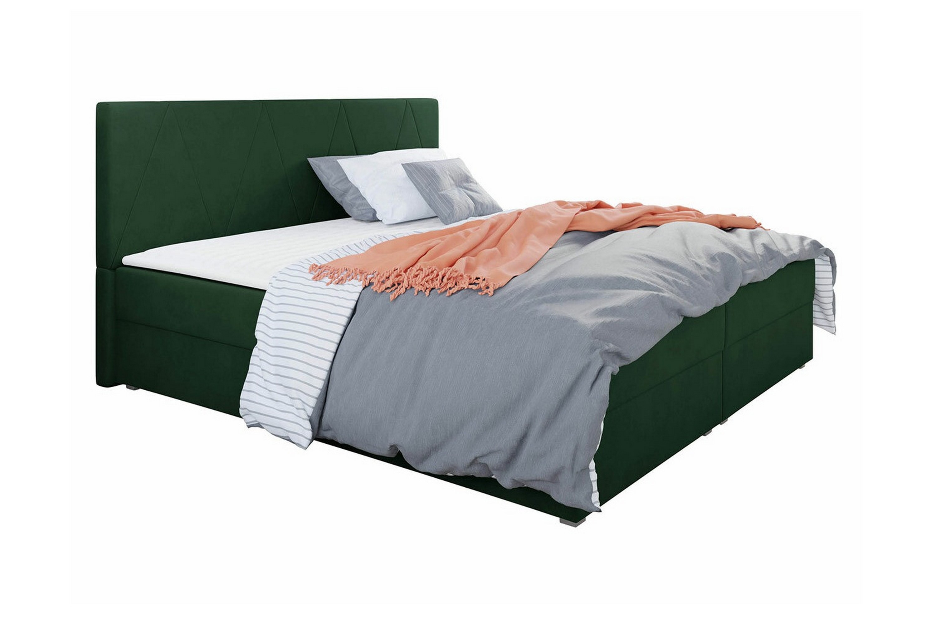 sängram midfeld 160x200 cm -