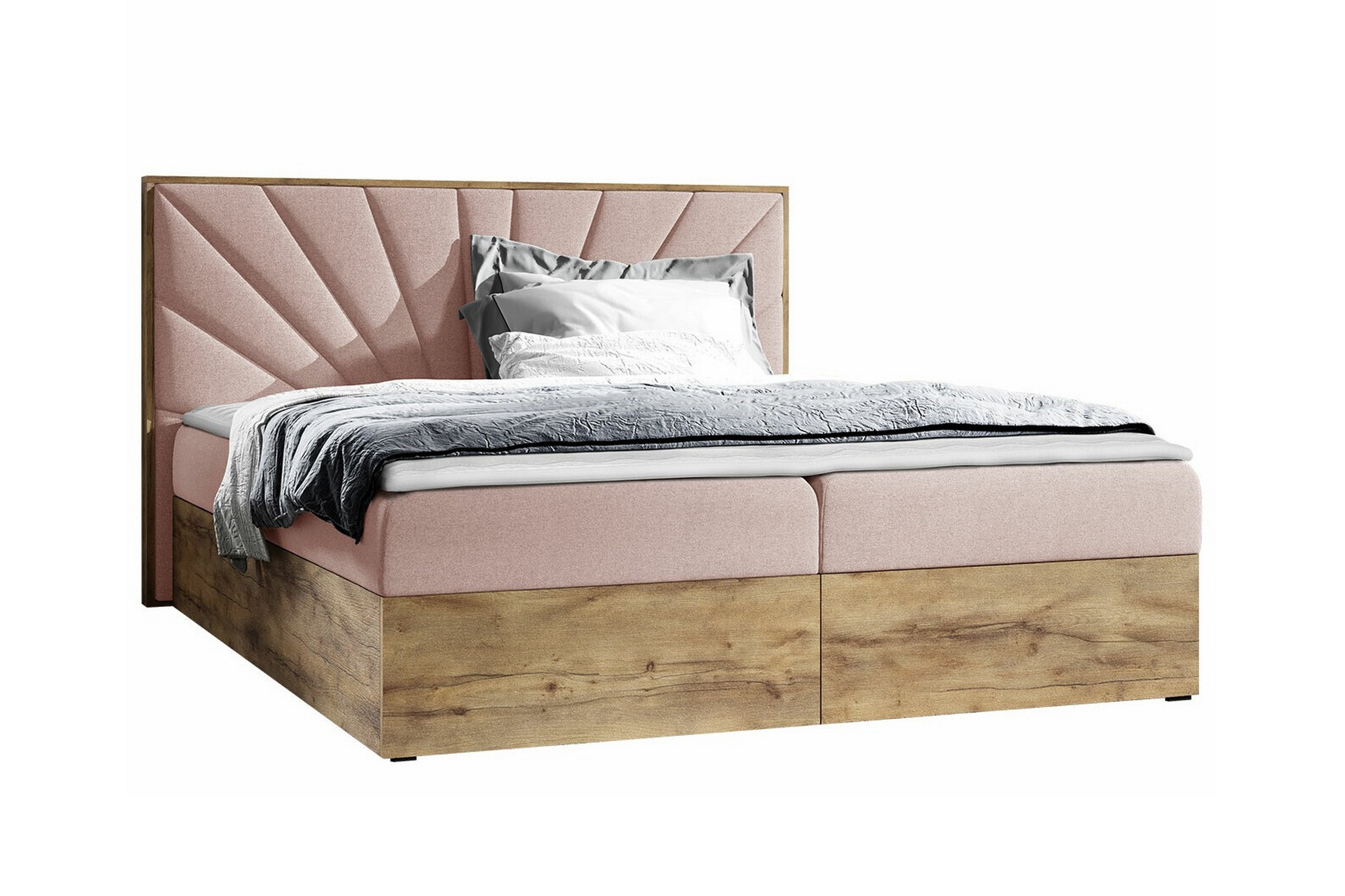 sängram oberting 160x200 cm -