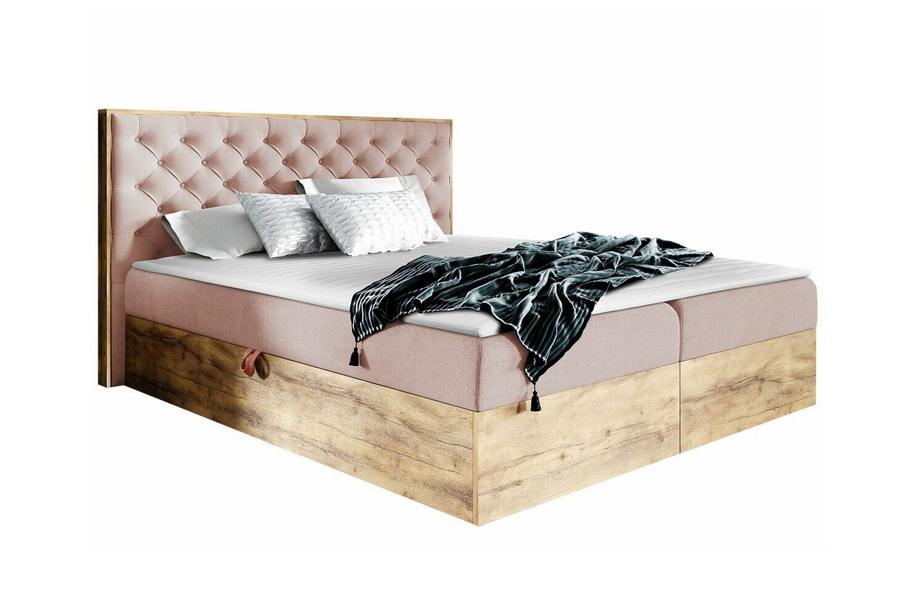 sängram oberting 180x200 cm -