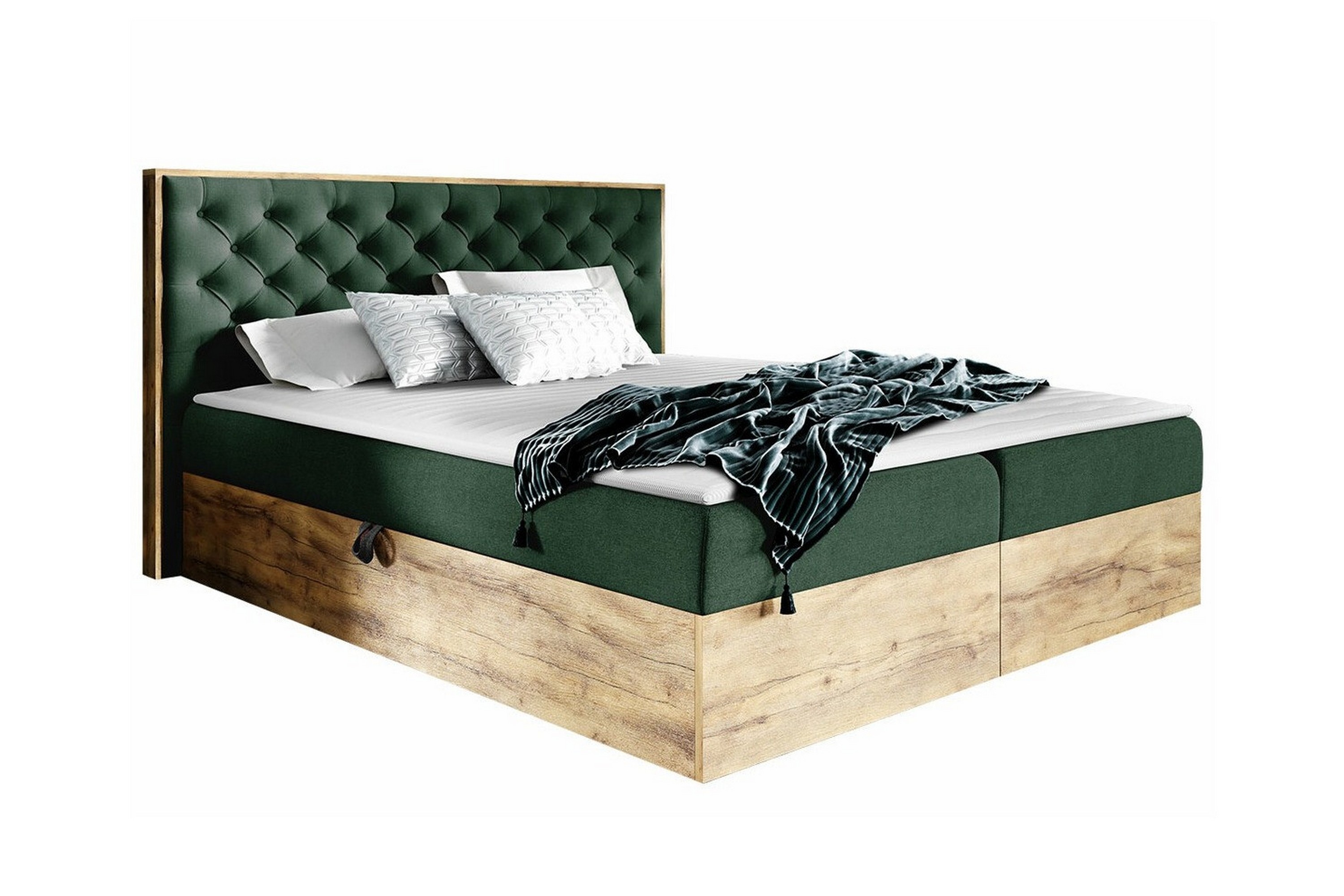 sängram oberting 200x200 cm -