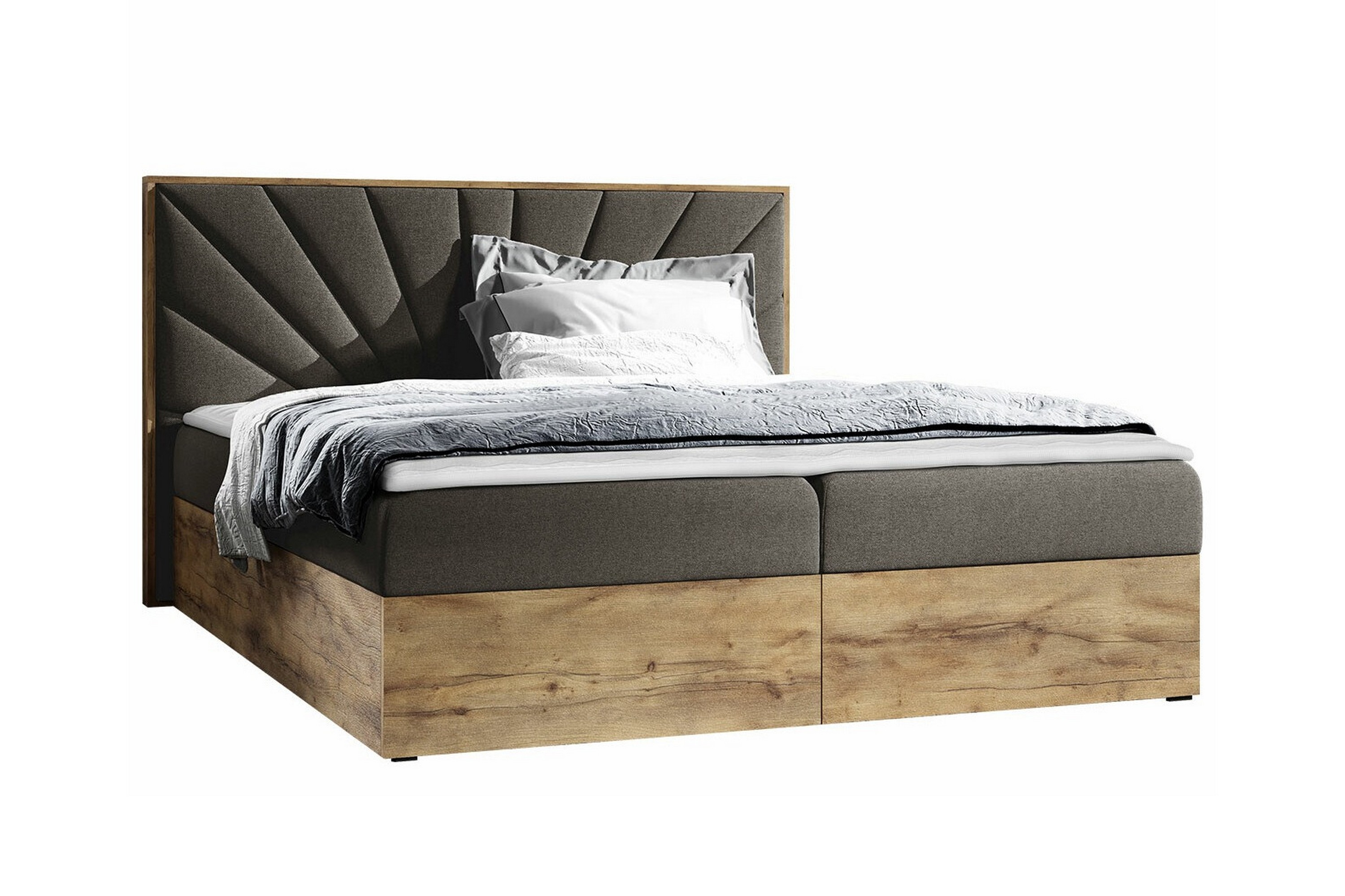 sängram oberting 200x200 cm -