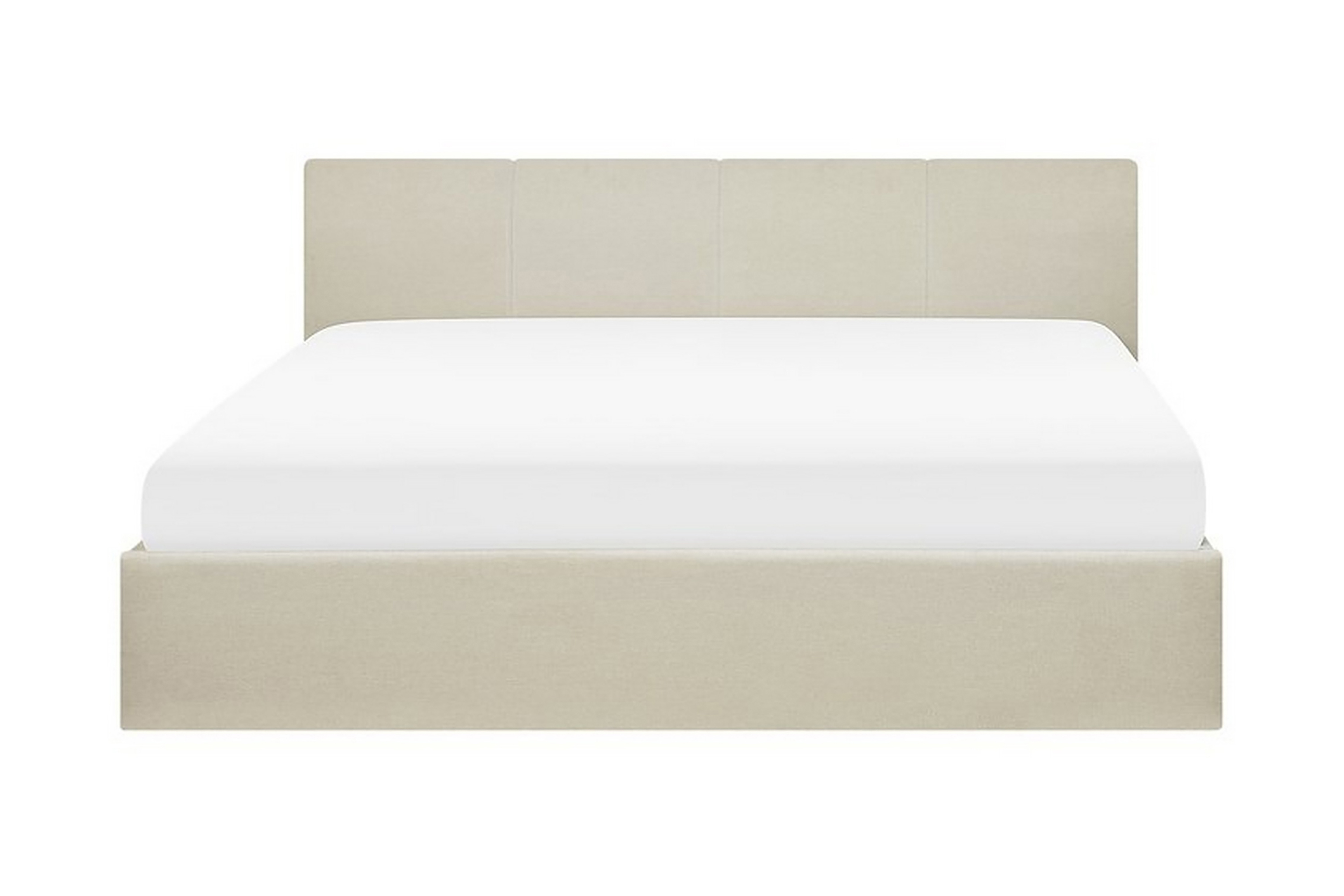 sängram orbey 160x200 cm - beige