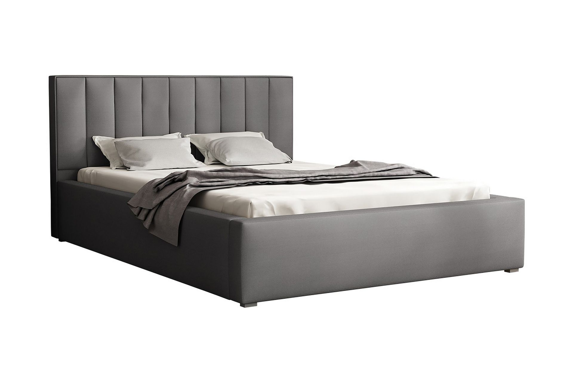 Valasco S&auml;ngram 120x200 cm - Gr&aring;