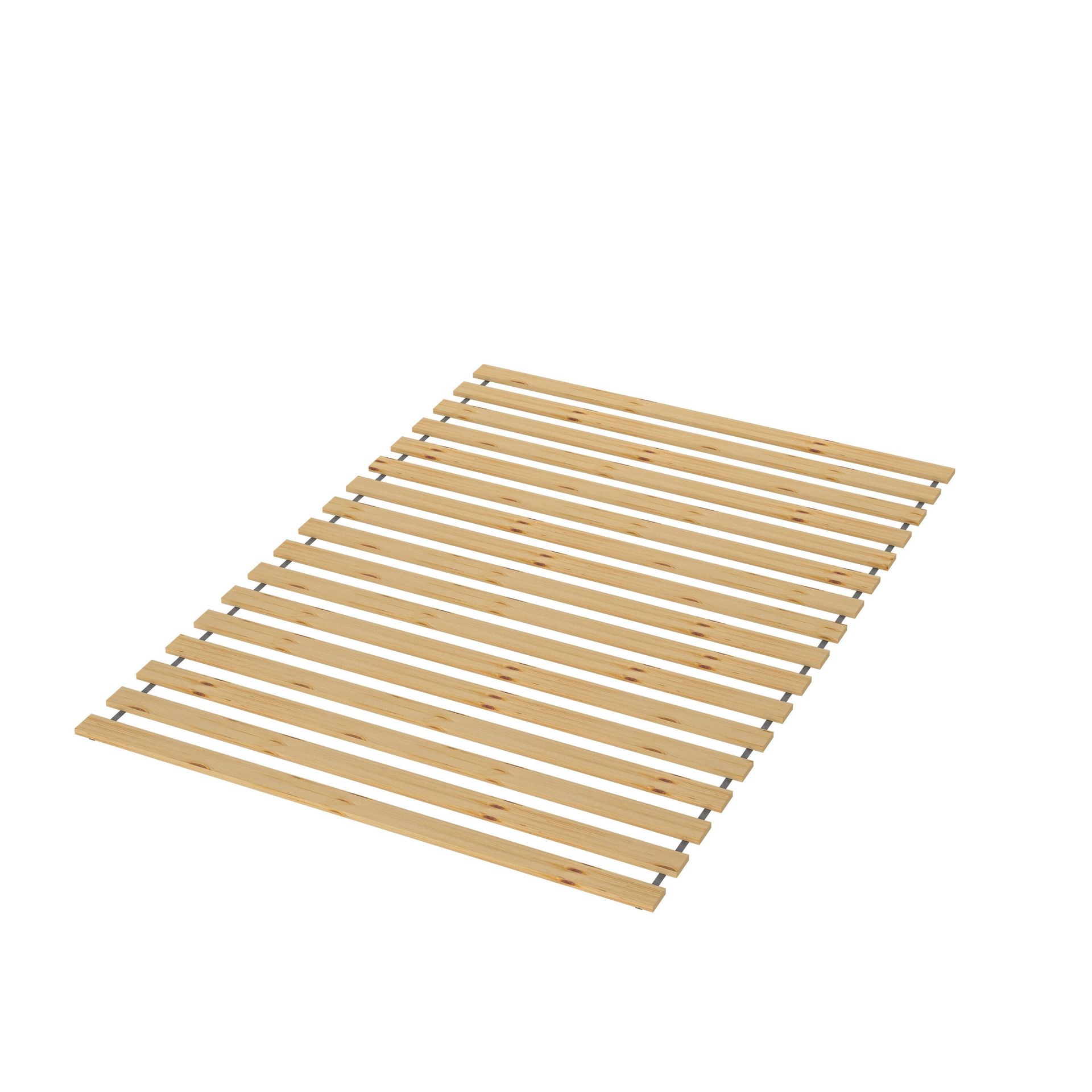 Marvi Ribbotten 140x200 cm furu -