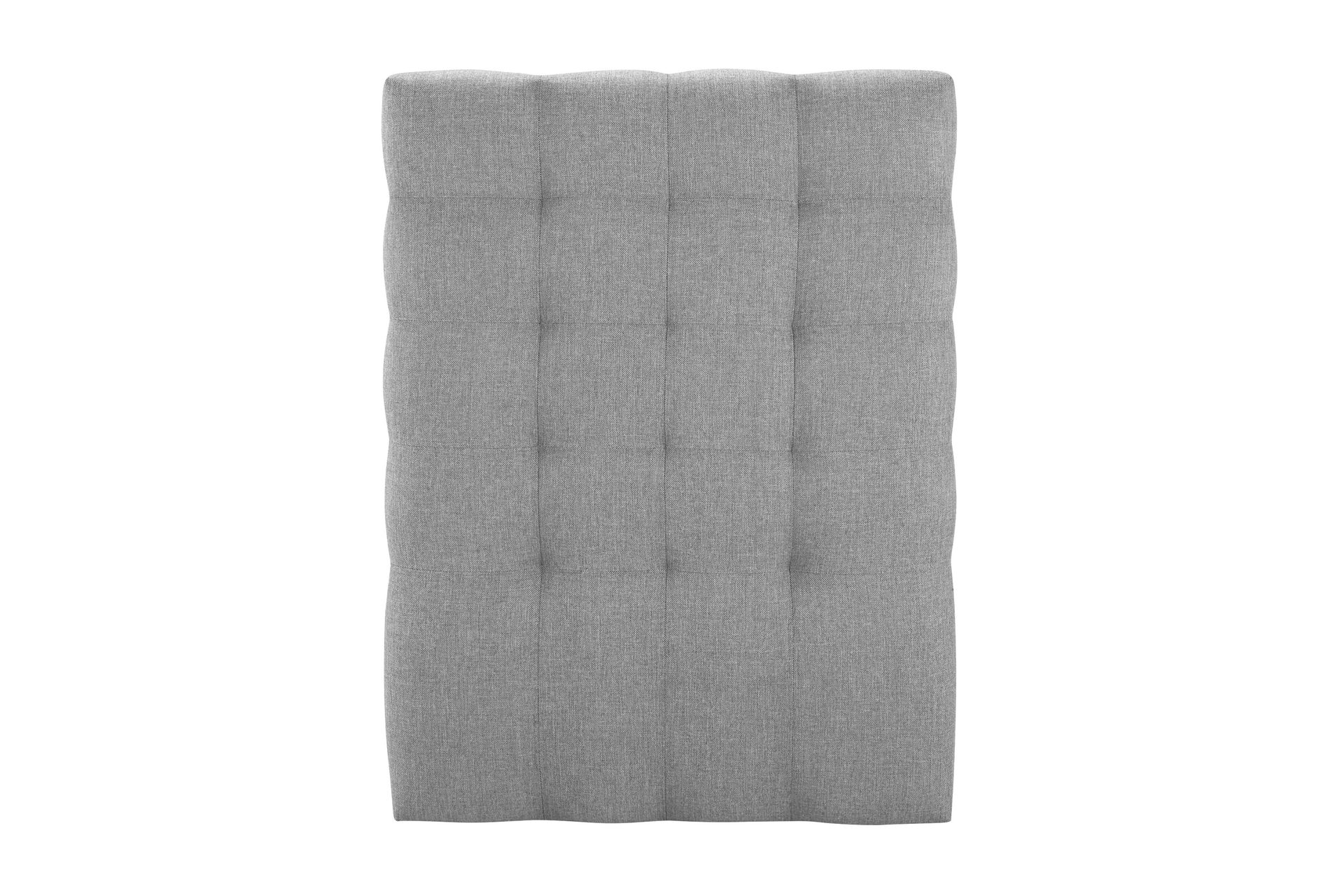 Montana S&auml;nggavel 90 cm - Ljusgr&aring;
