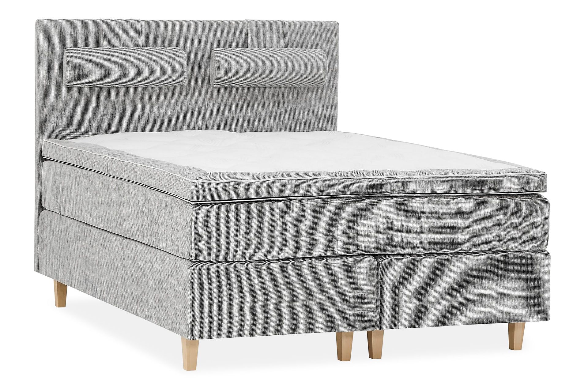 Charleston Stor Nackkudde 1-pack \ Ljusgr&aring; - Ljusgr&aring;