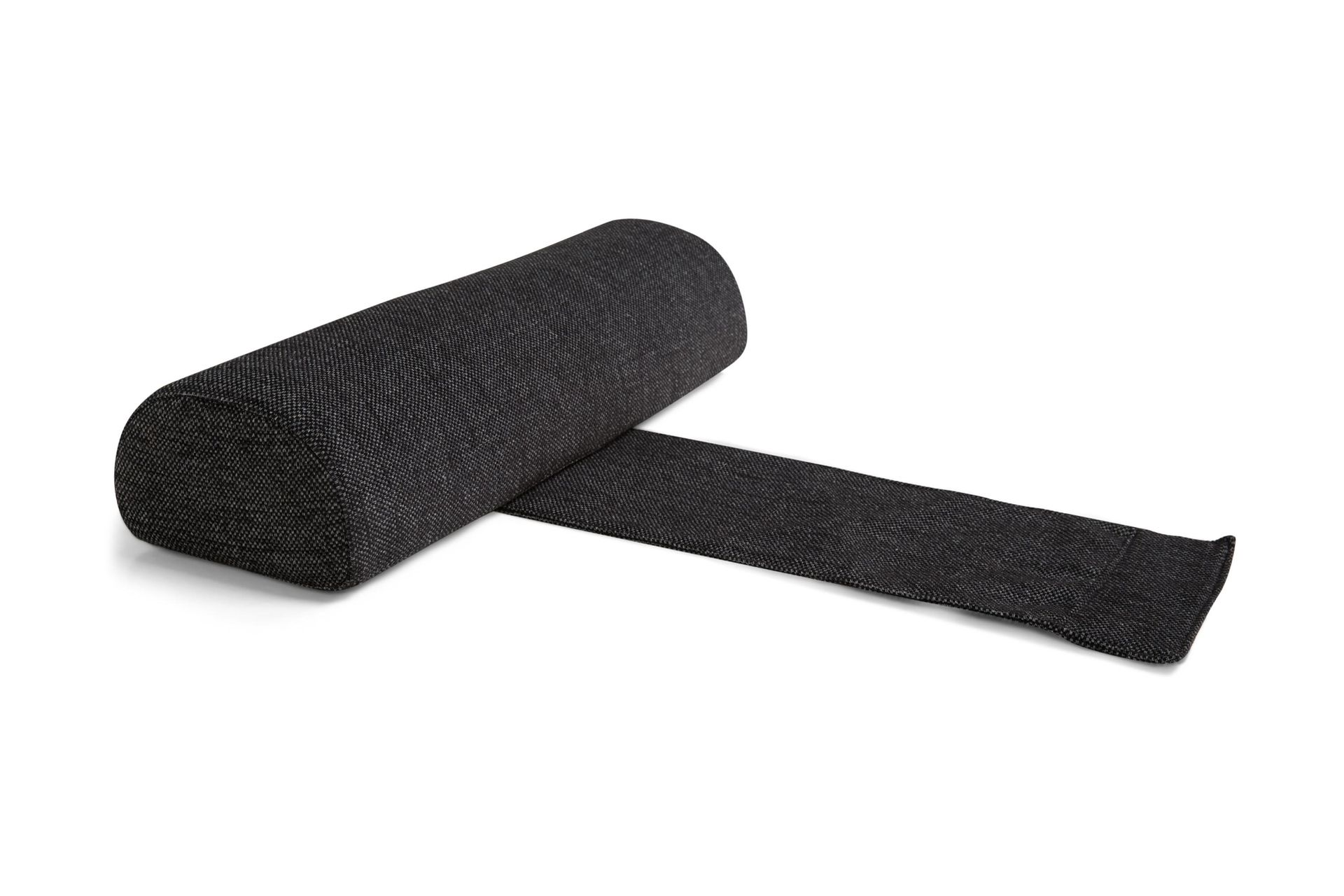 dream lyx nackkudde grand 1-pack - svart