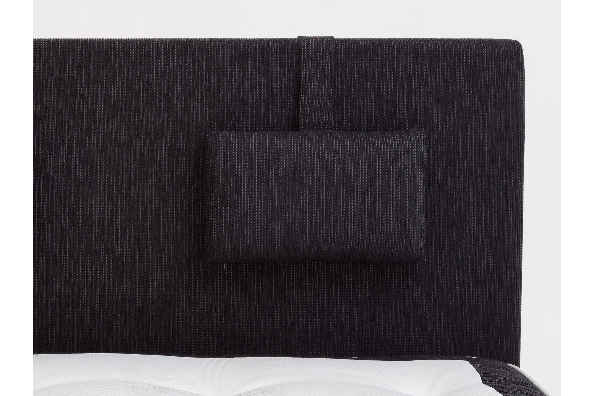 Frazer Liten Nackkudde Svart1-pack \ Svart - Svart