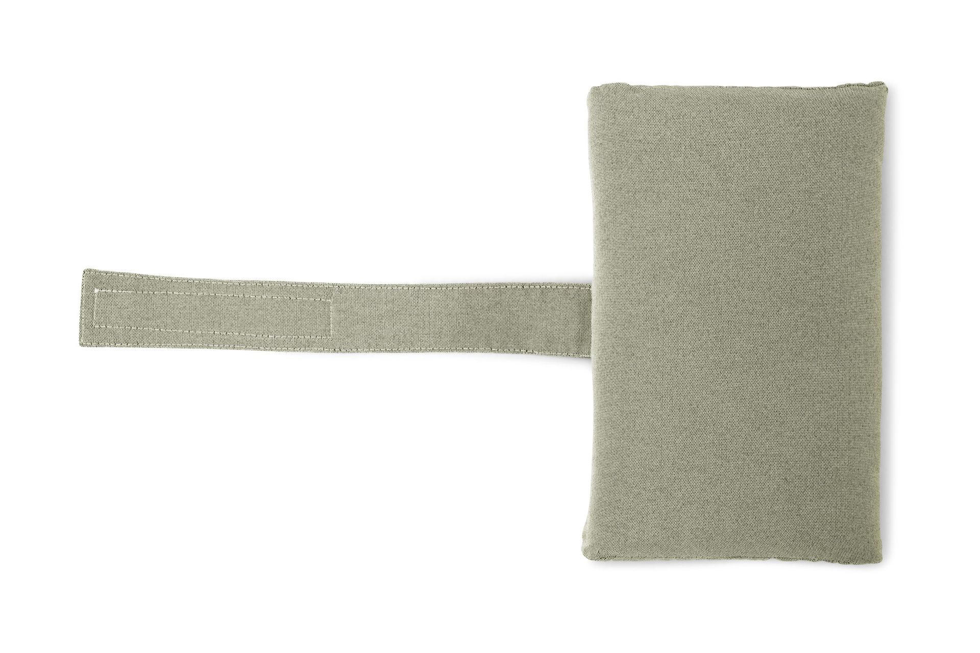 lucky liten nackkudde 1-pk \grön - grön