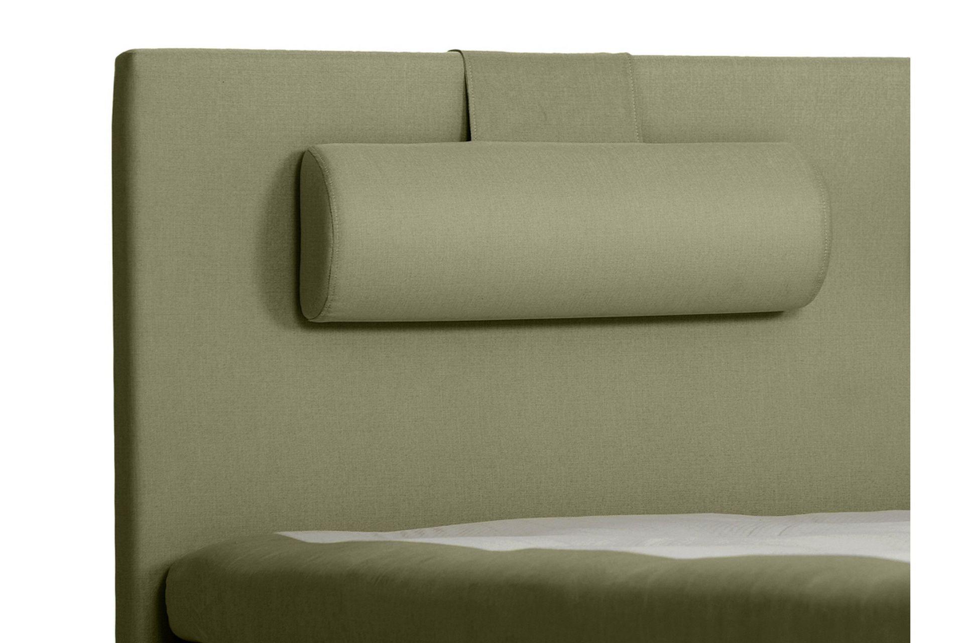 lucky stor nackkudde 2-pack - grön