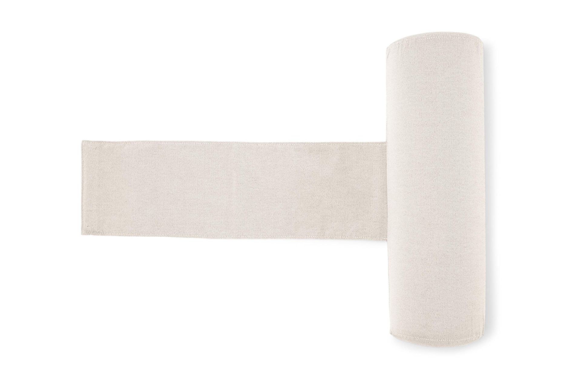 Lucky Stor Nackkudde - Beige