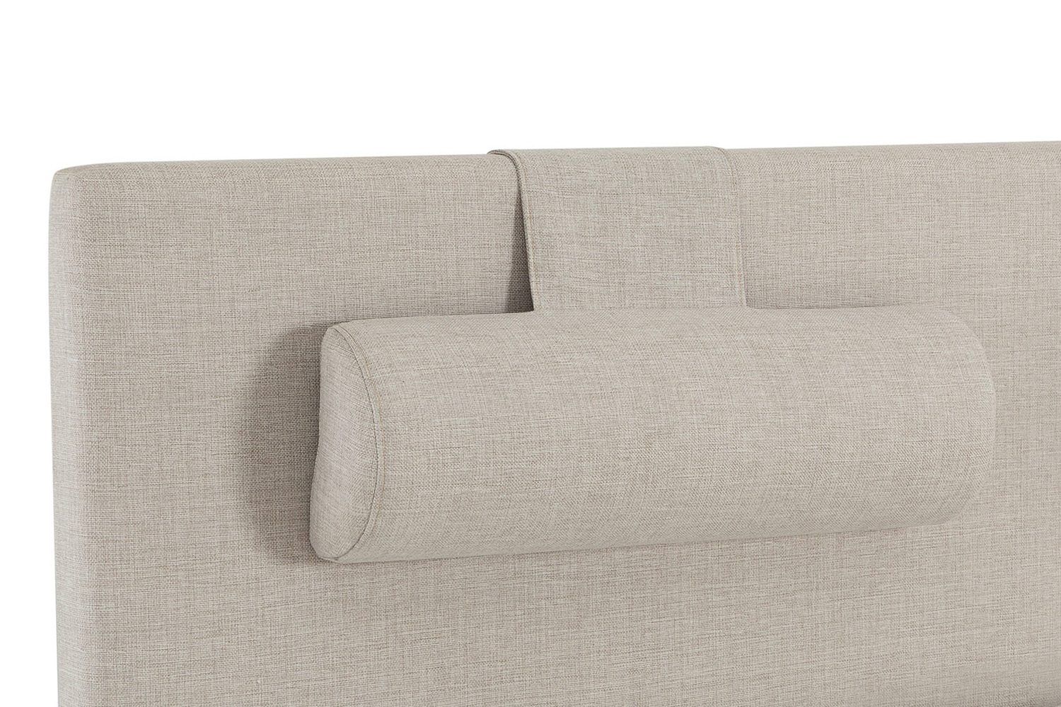 May Nackkudde Stor 1-pack - Beige