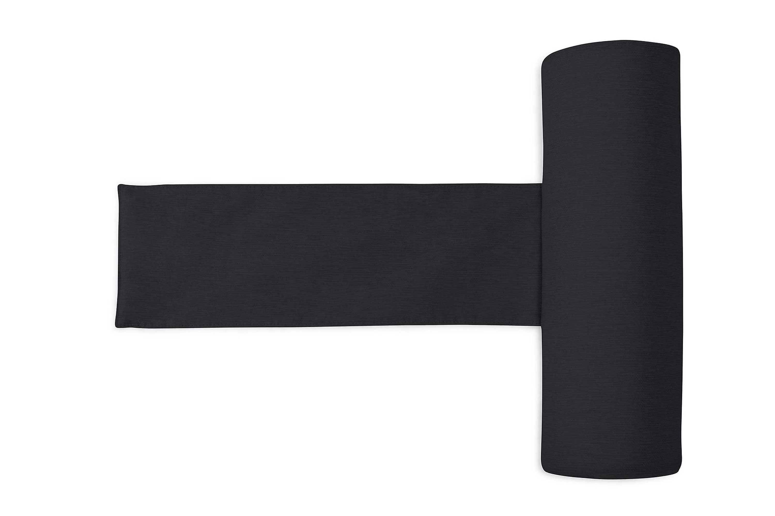 meja nackkudde 1-pack - svart