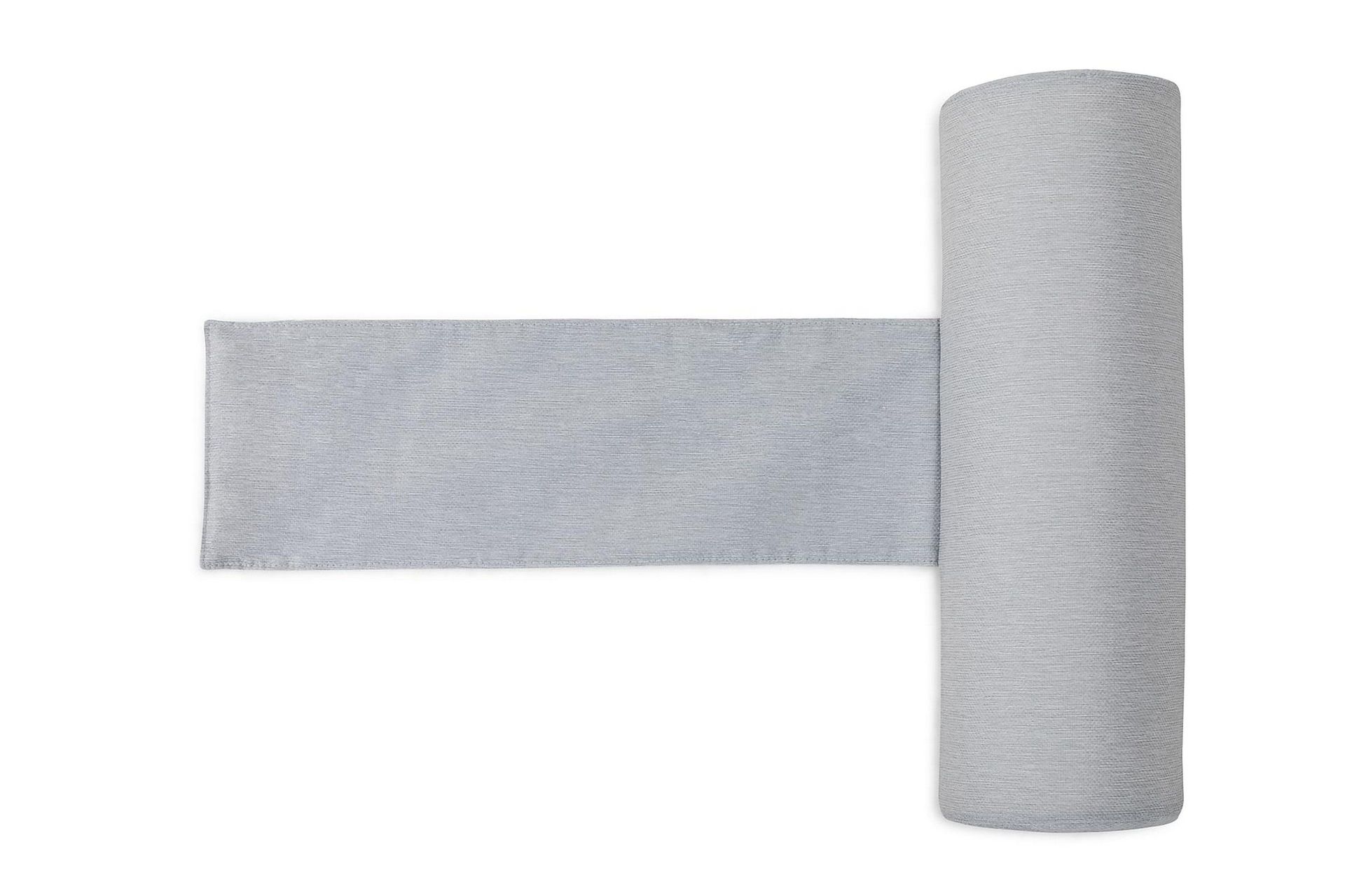 meja nackkudde 1-pack - ljusgrå