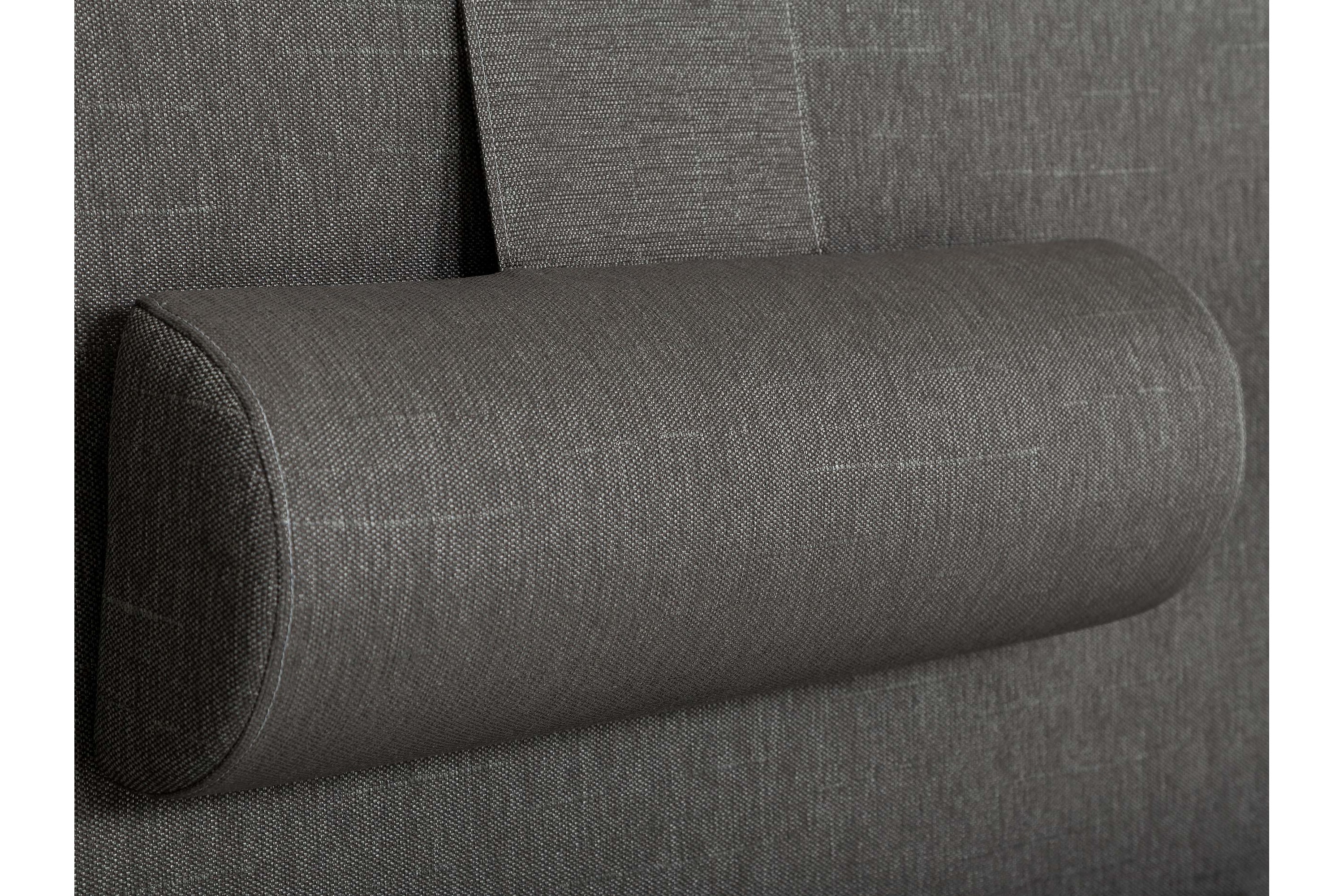 Nackkudde Glendale Ljusgrå1-pack Stor
