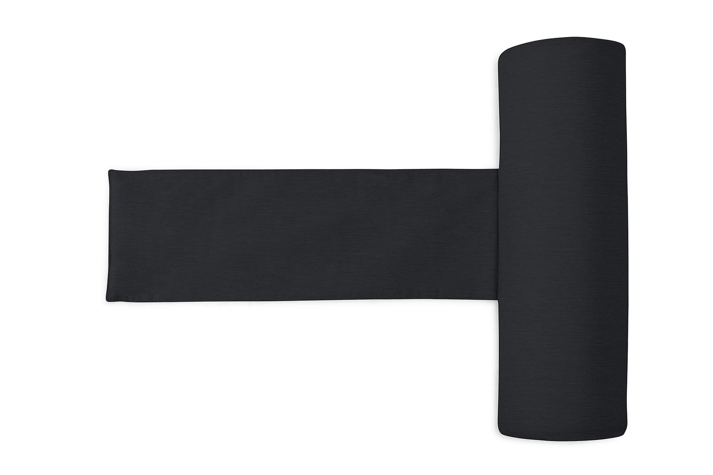 Nackkudde Sofia 1-pack Svart Svart