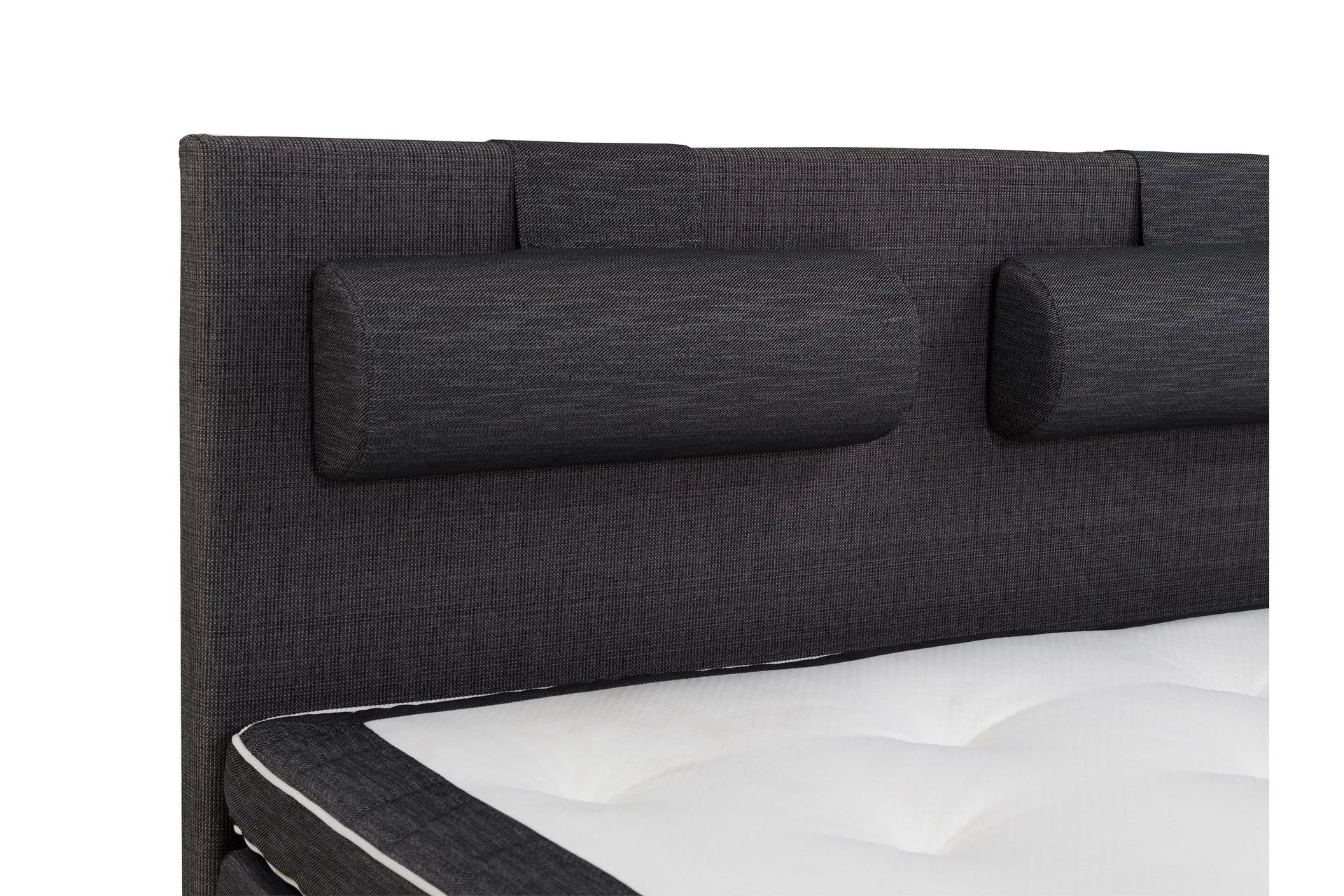 Viken Bas Stor Nackkudde 1-pack \ Gr&aring; - Gr&aring;