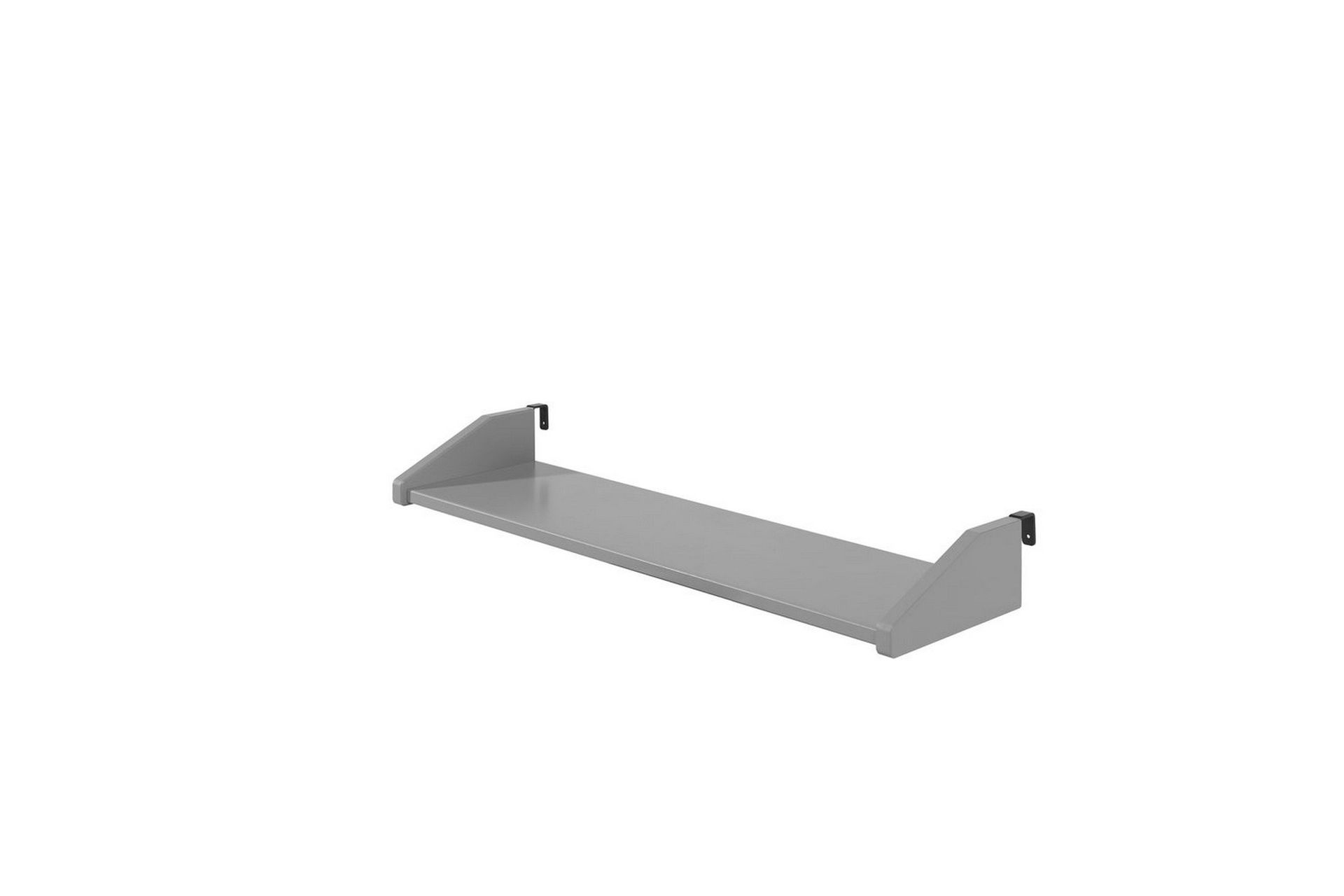 pino sänghylla 21x21x79 cm - grå