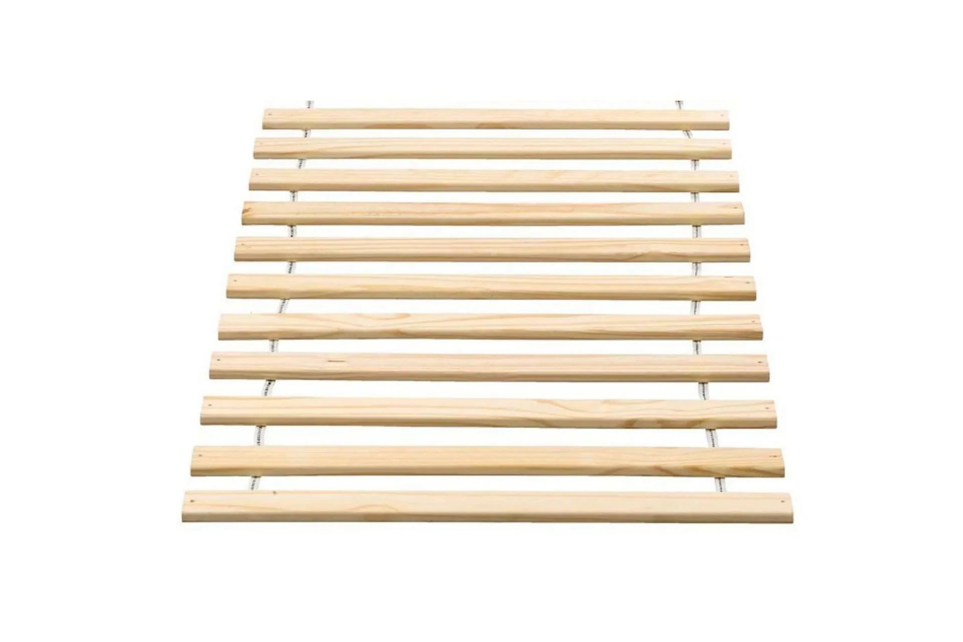 Ribbotten 15 ribbor 90x200 cm - Brun