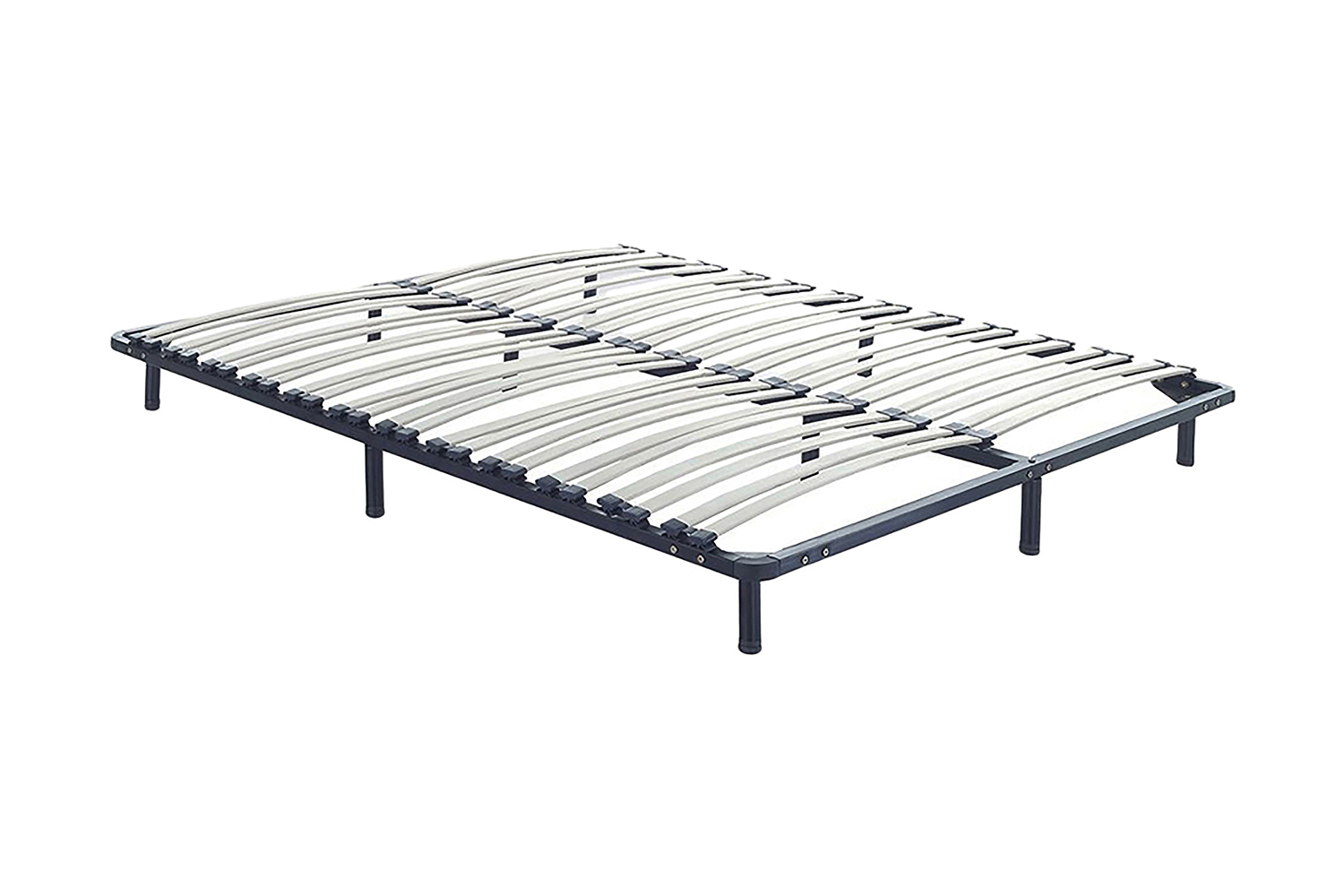 Ribbotten Basic 180\200 cm Svart