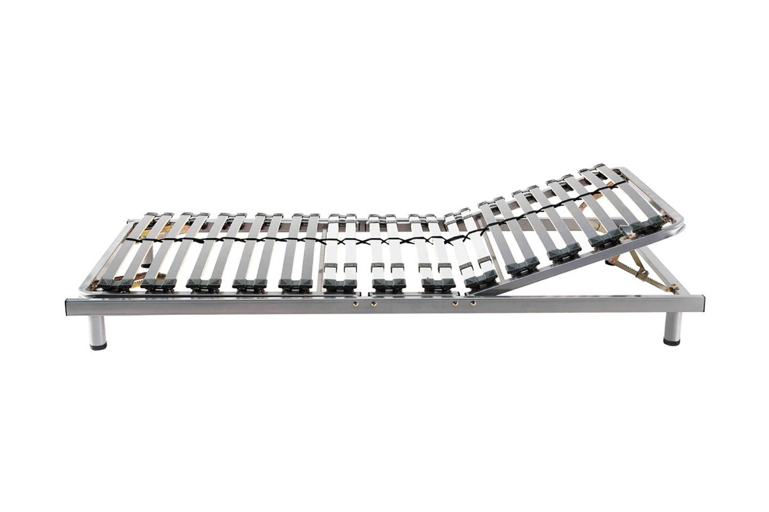 Ribbotten Comfort 90\200 cm Silver