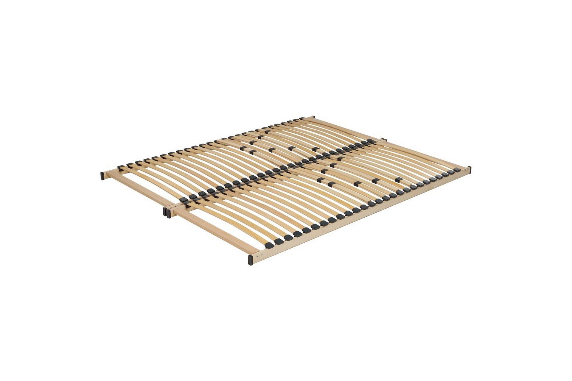 sängbotten med spjälor vouziers - 160x200 cm