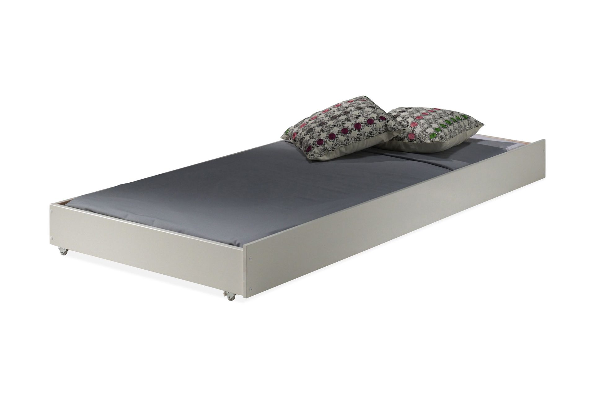 Pirue S&auml;ngl&aring;da/F&ouml;rvaring - Vit