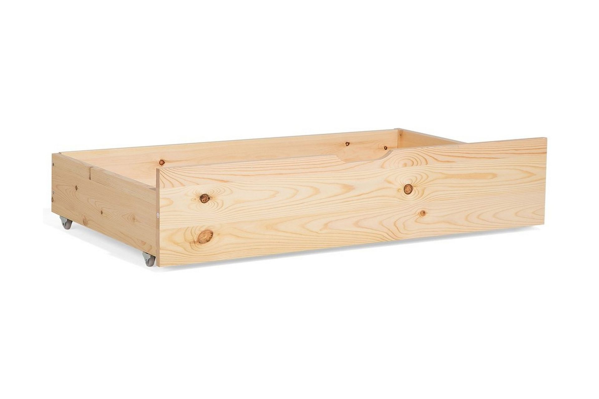 Rumilly L&aring;da 97 58 cm - Tr&auml;/Natur