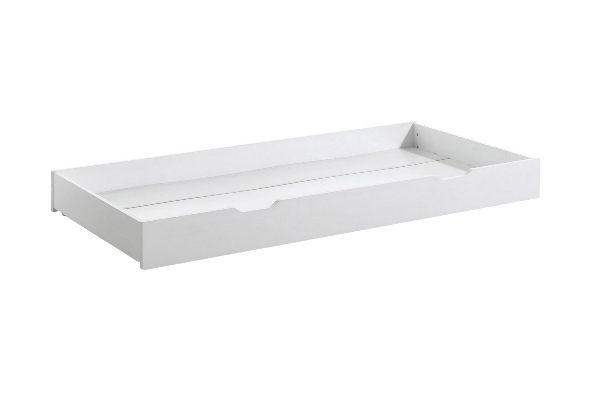 Sänglåda Oretorp 199 cm Vit