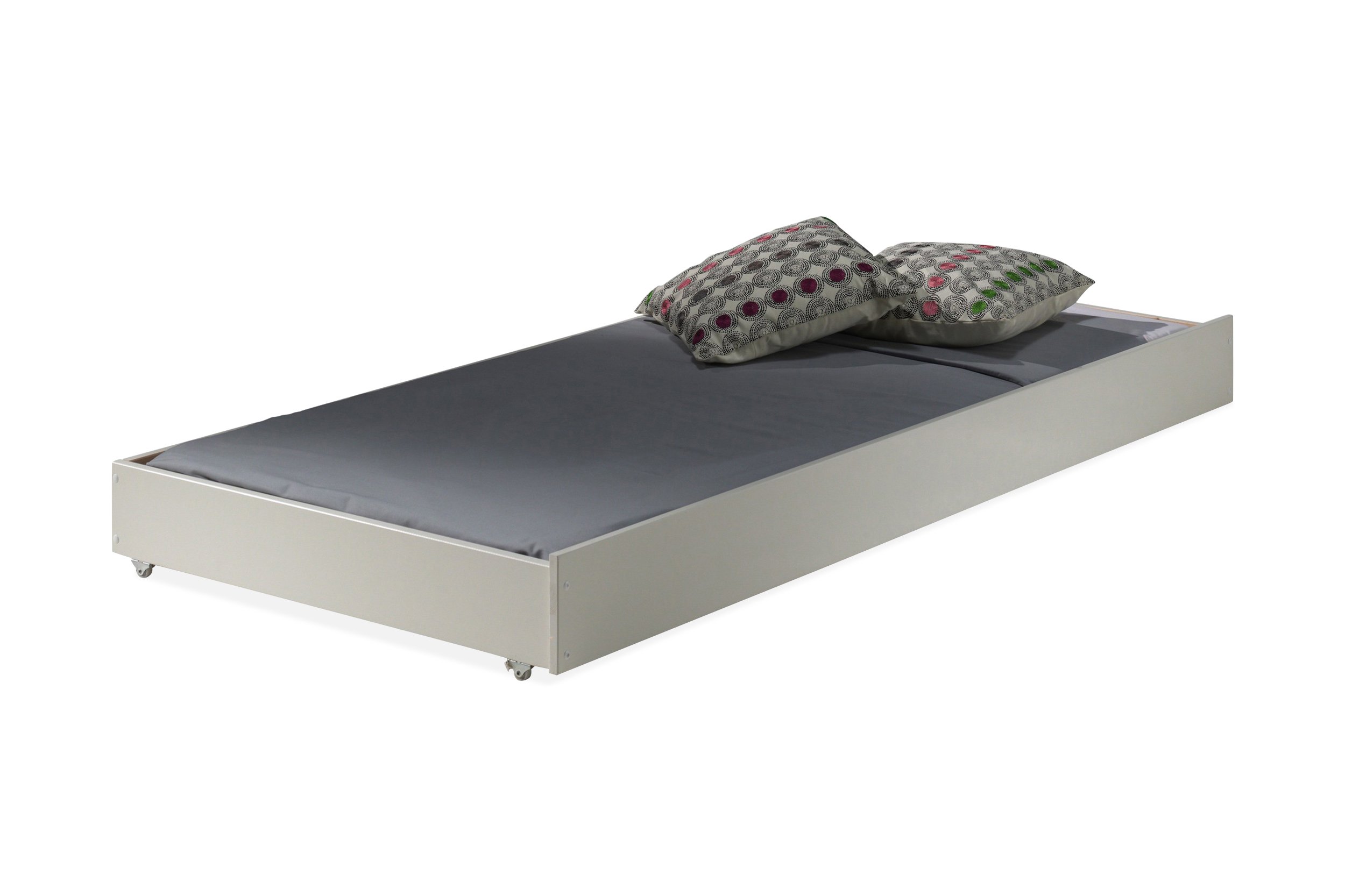 sänglåda/förvaring prinken - vit