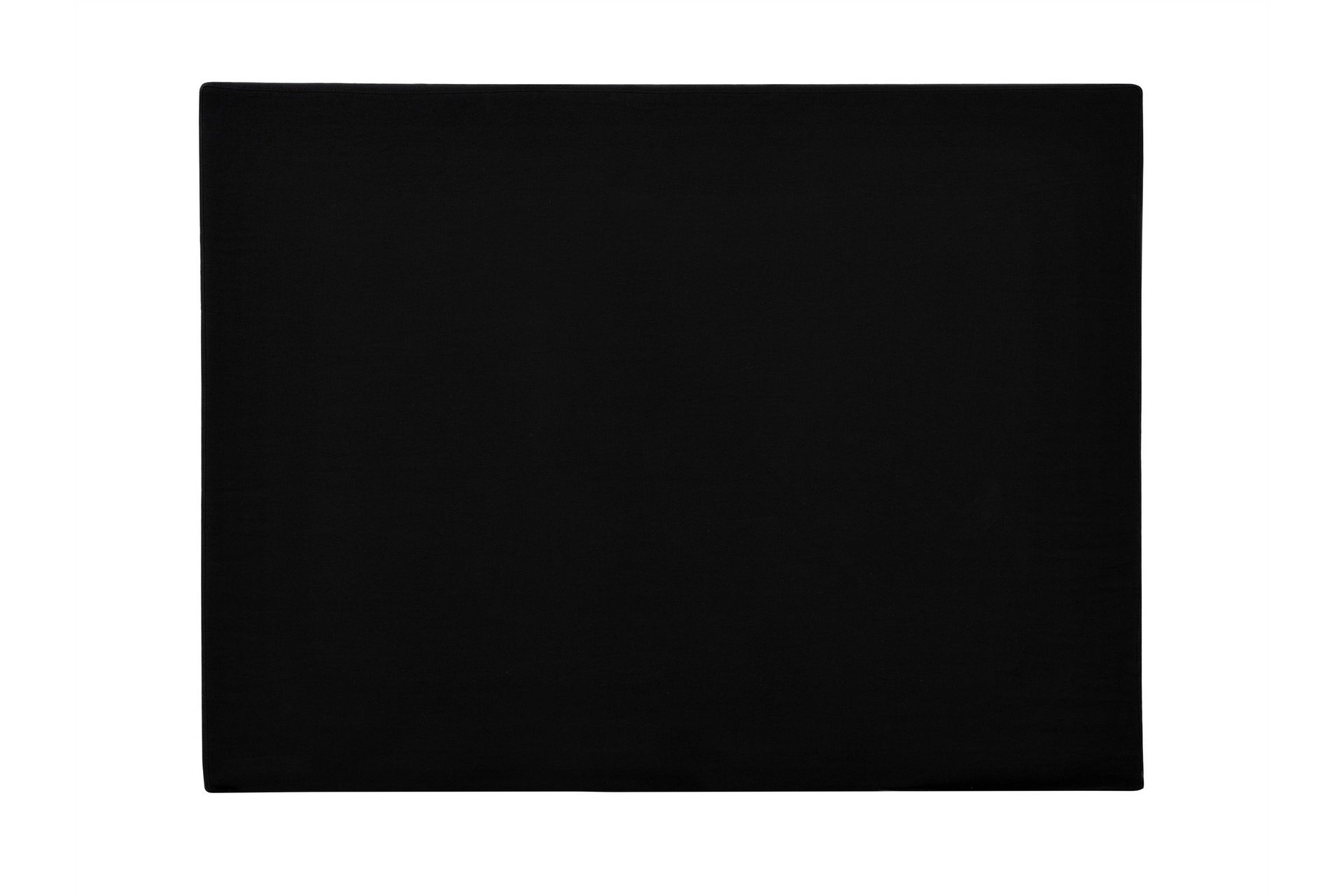 ava sänggavel 180 cm - svart