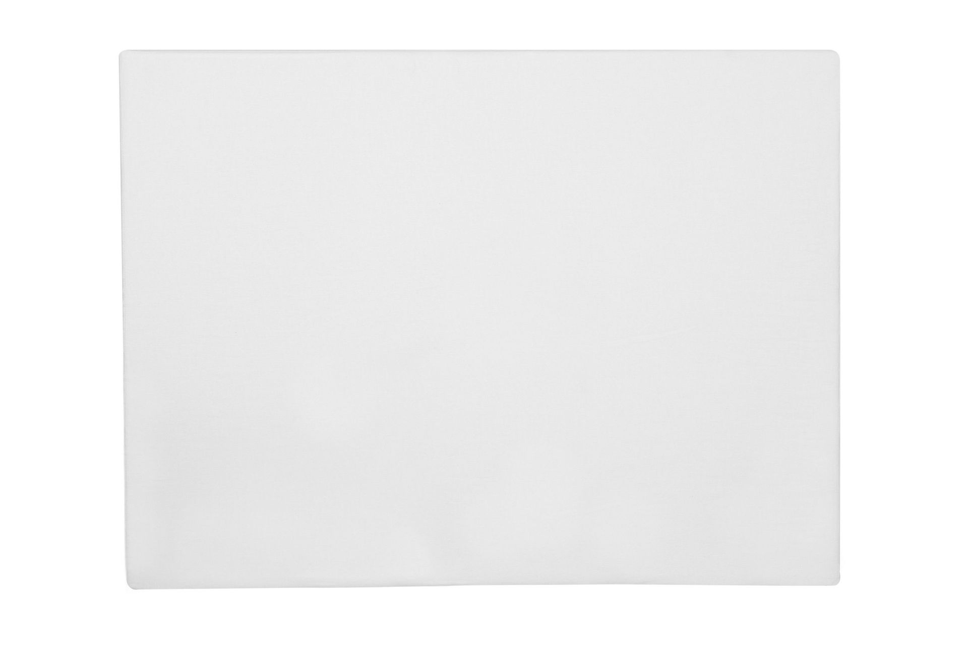 Ava S&auml;nggavel 180 cm - Vit