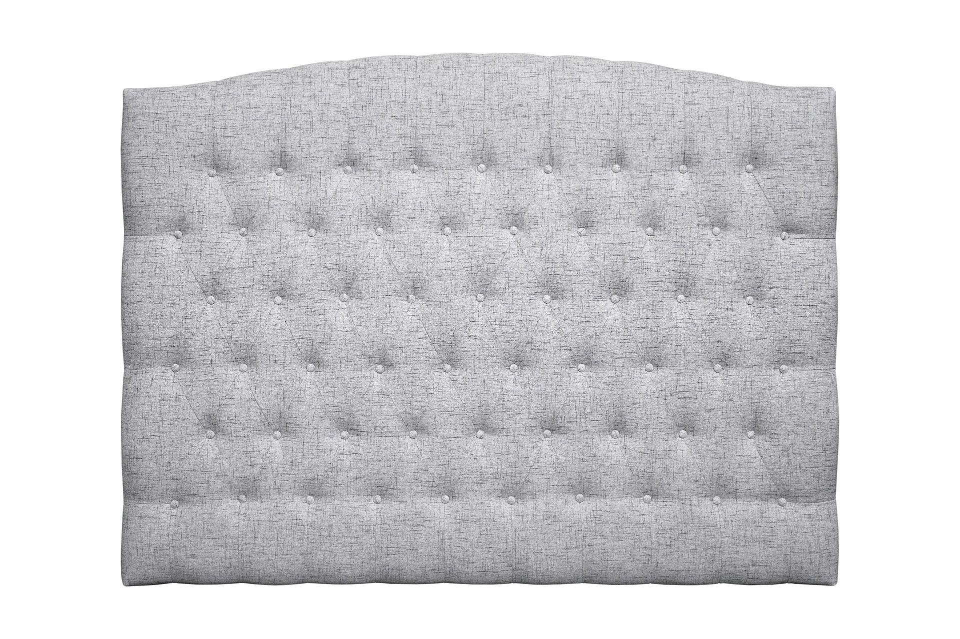 Belda S&auml;nggavel 160 cm Sv&auml;ngd - Ljusgr&aring;