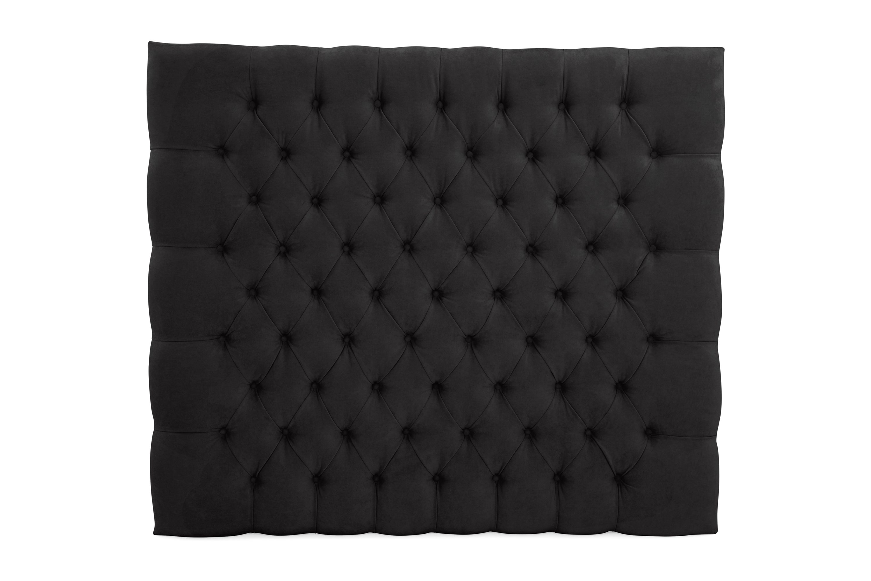 celine  sänggavel 105 cm - svart