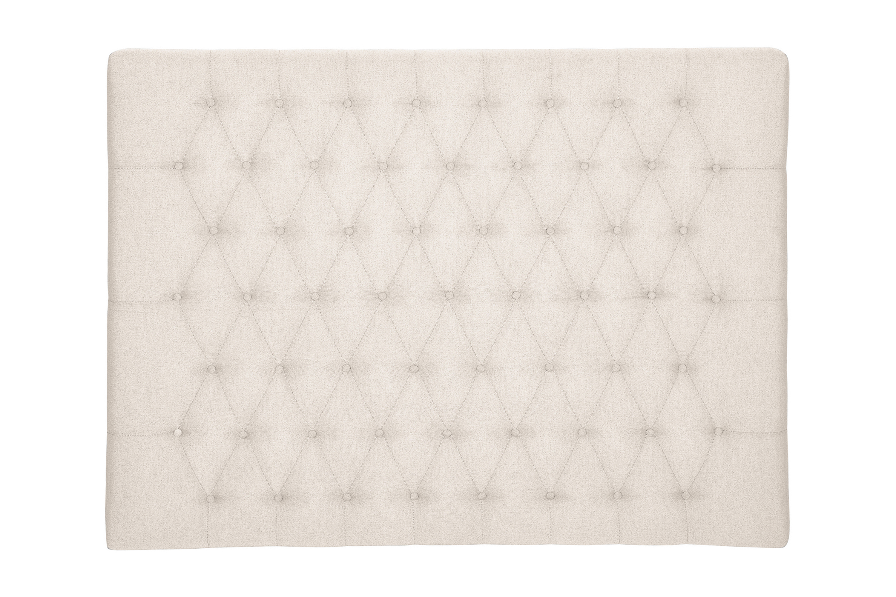 diamant sänggavel olivia 180 cm - beige