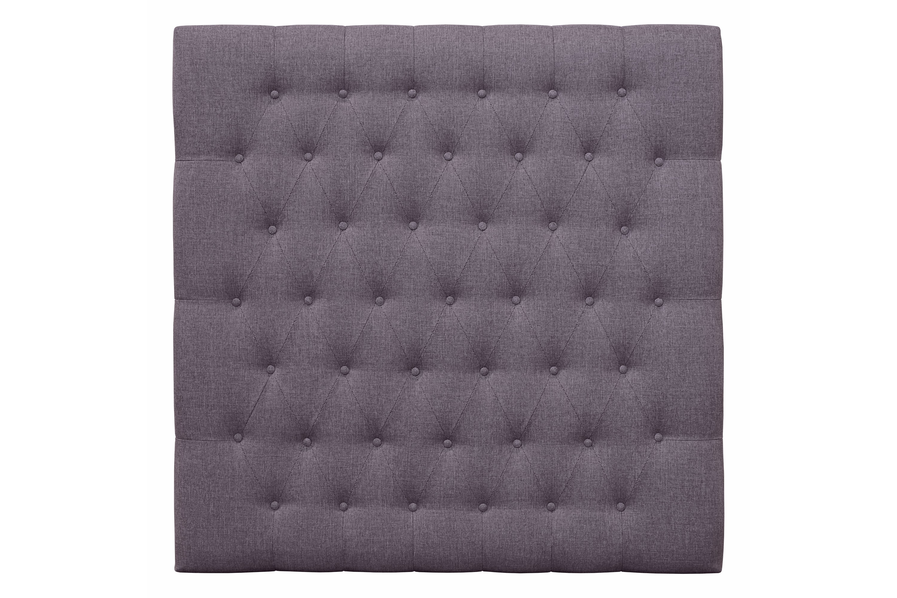 diamant sänggavel sofia 140x120 blå -