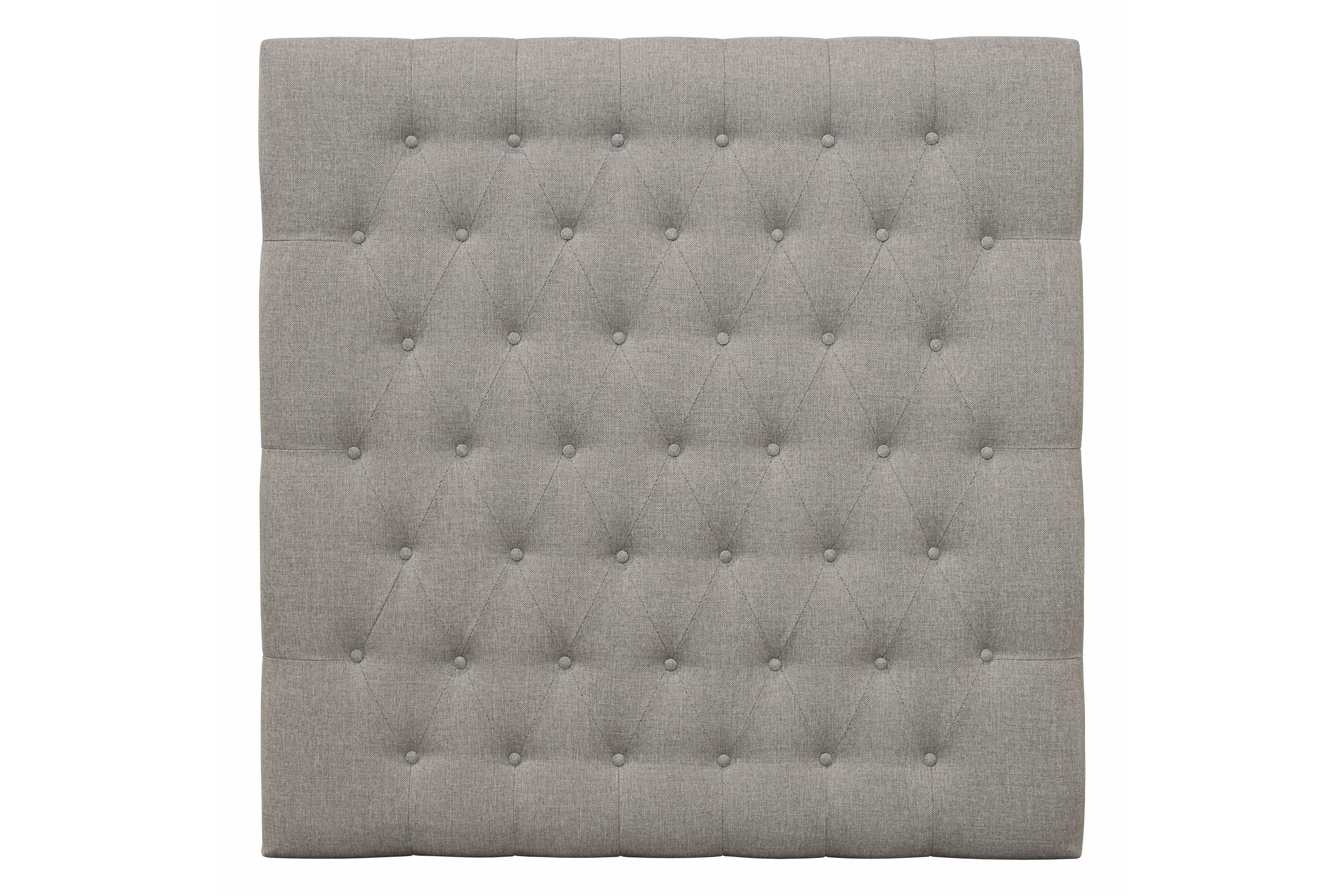 diamant sänggavel sofia 140x120 ljusbrun -