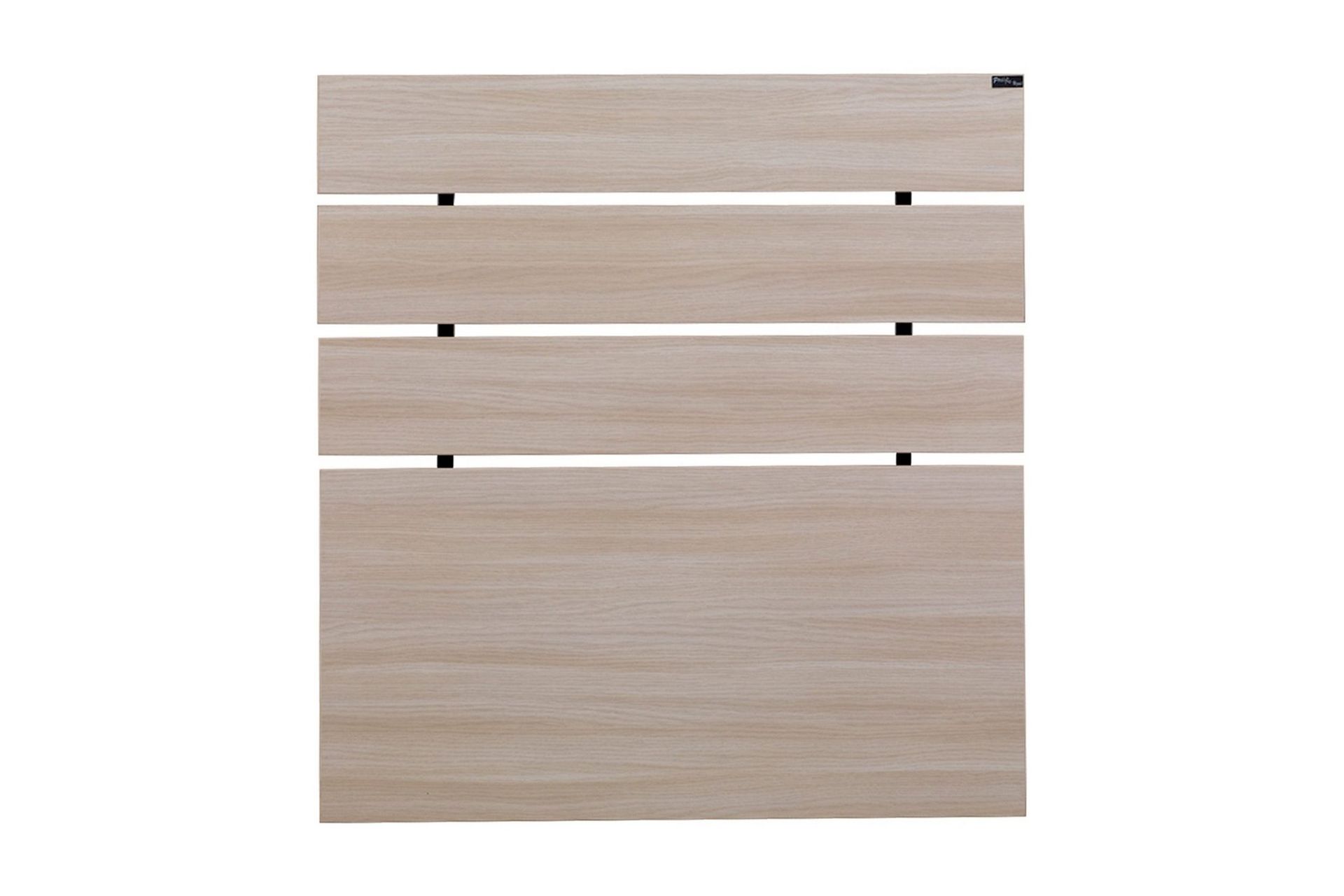 feldene sänggavel - ek