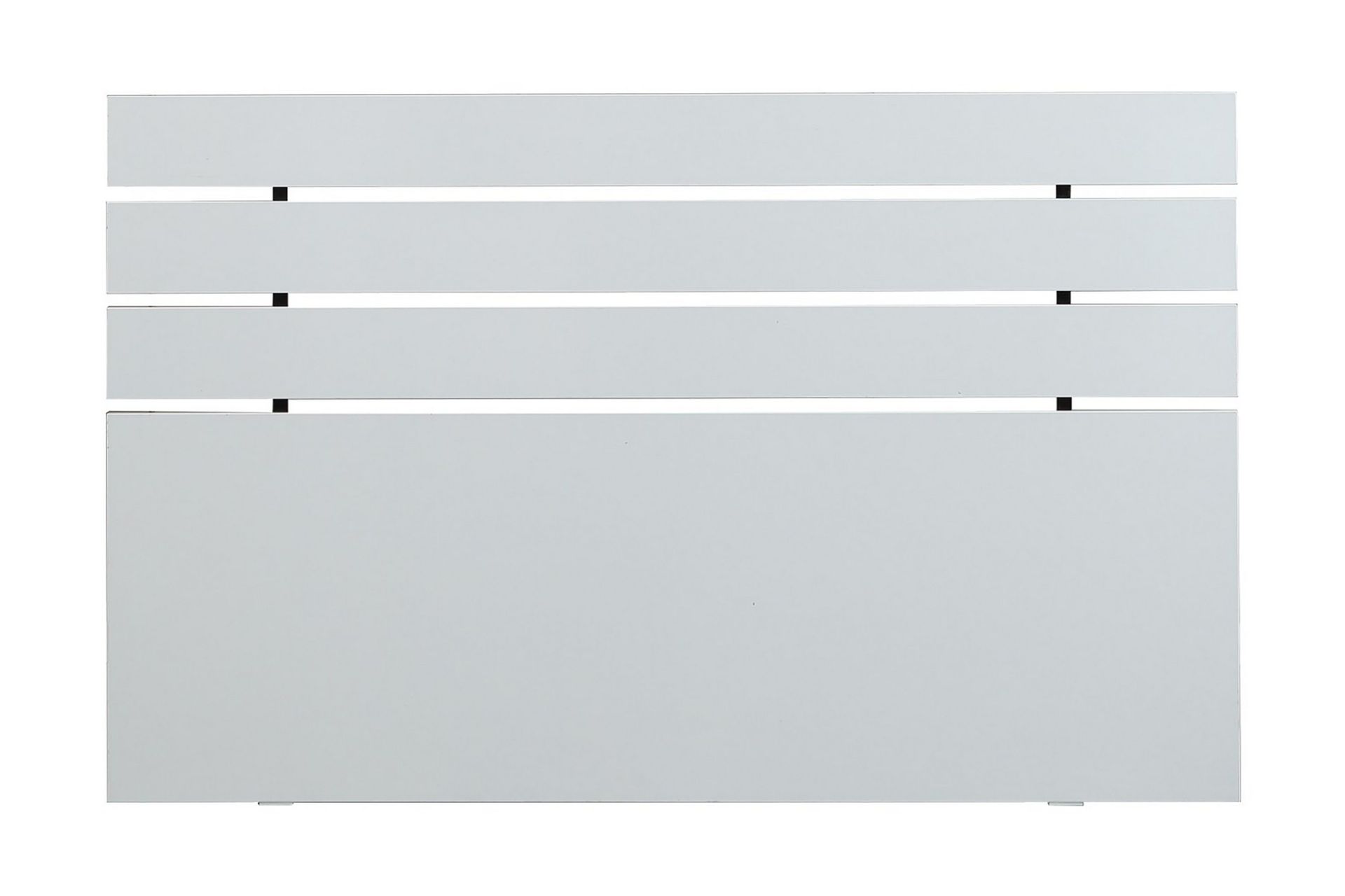 Feldene S&auml;nggavel - Vit