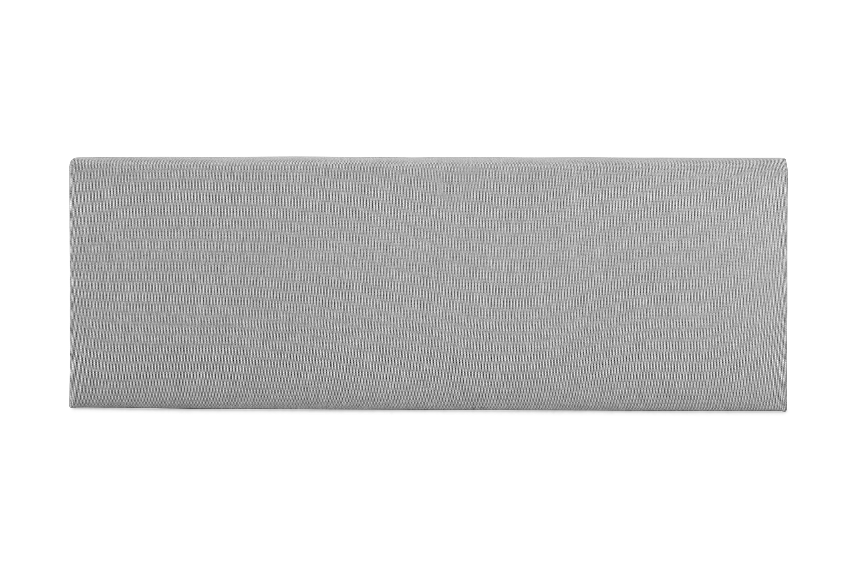 fotsänggavel brighton 180 cm - ljusgrå