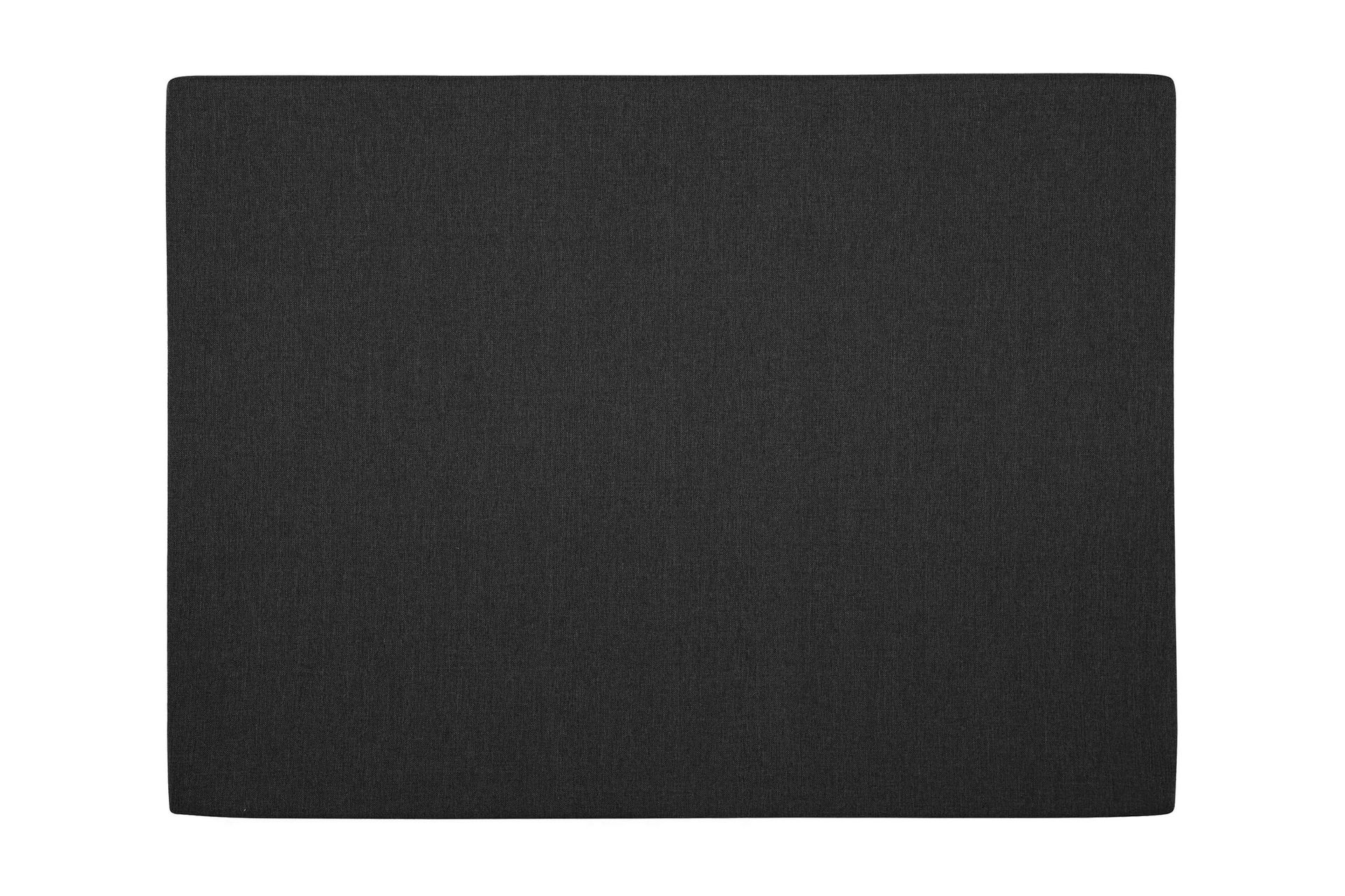 Frazer S&auml;nggavel 160 cm - Svart