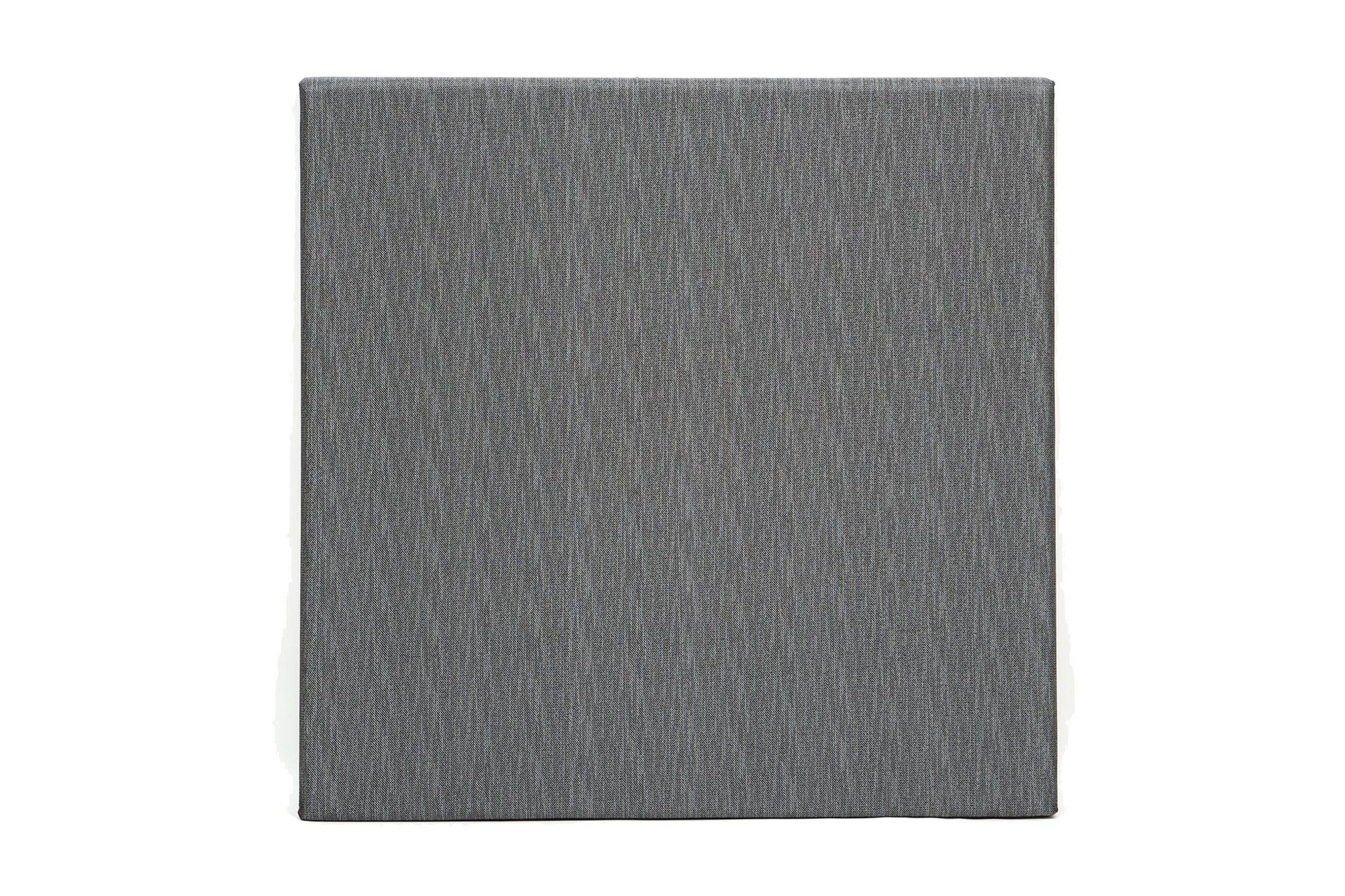 frazer sänggavel 80 cm - grå