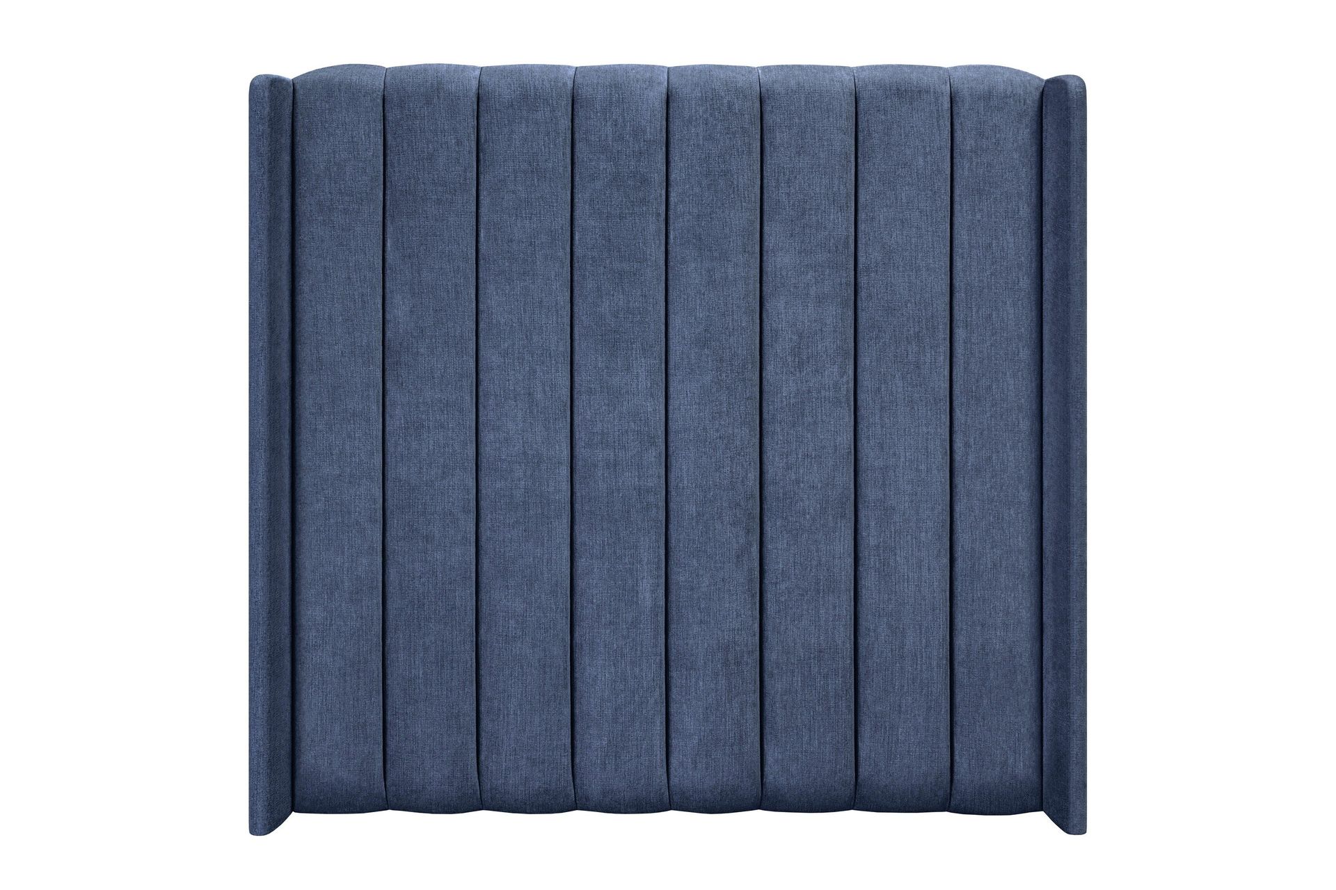 joluma sänggavel 105 line - blå