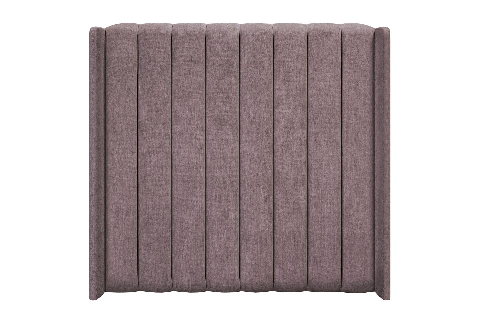 joluma sänggavel 105 line - mörkrosa